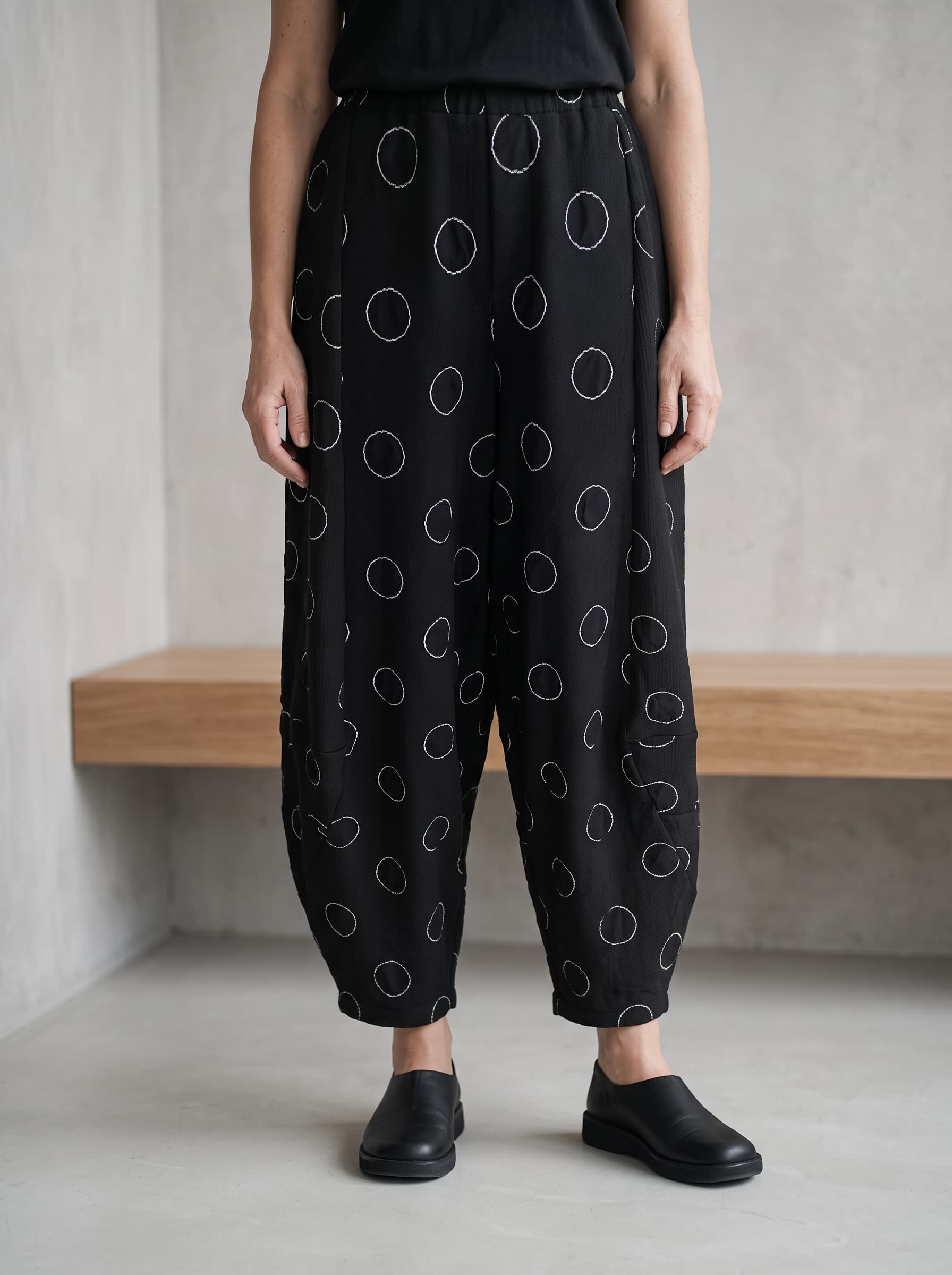 Pantaloni in Cotone — immagine 1