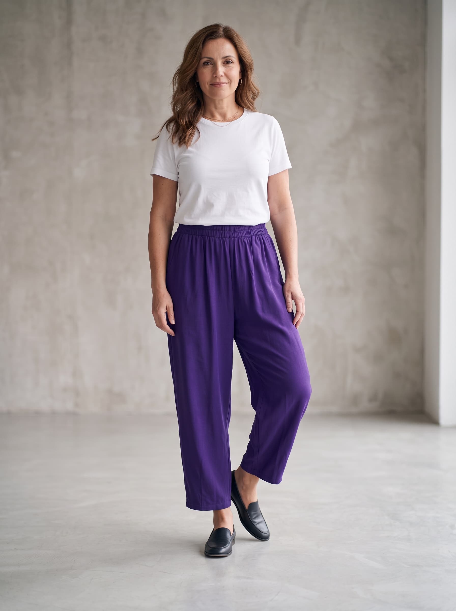 Pantaloni in Jersey — immagine 2