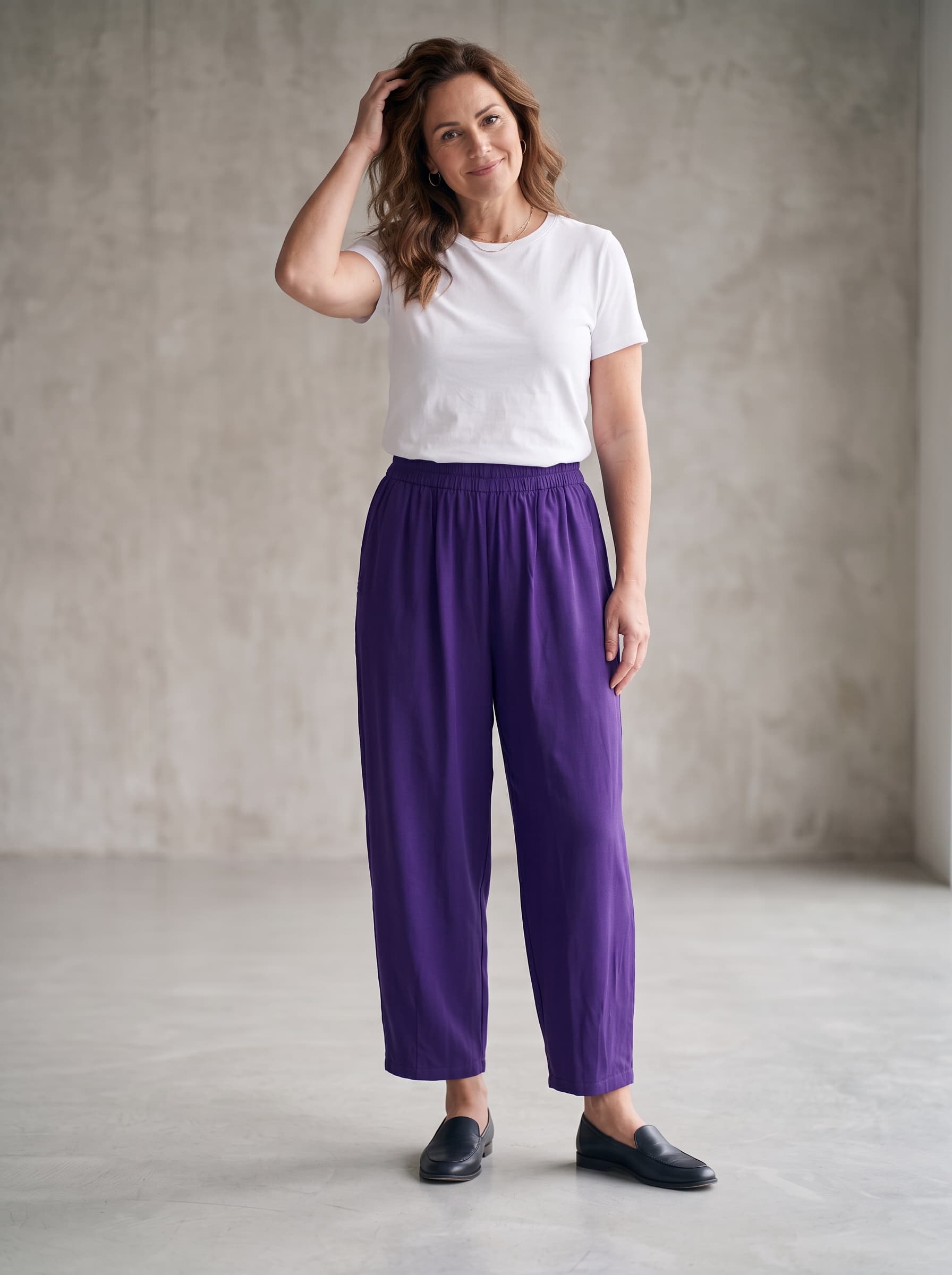Pantaloni in Jersey — immagine 3
