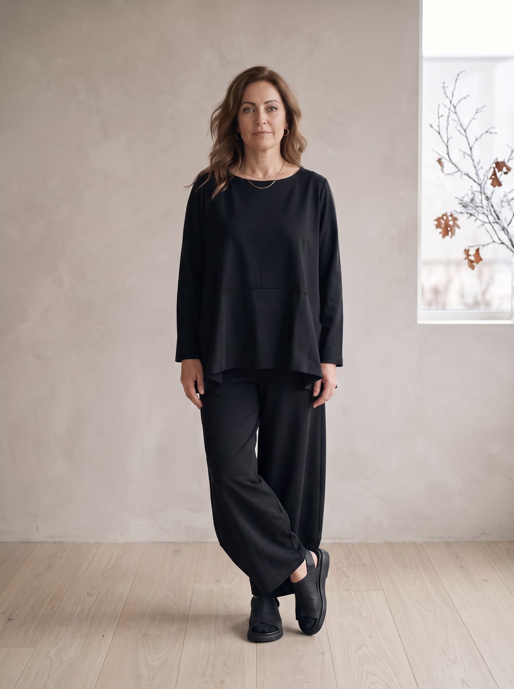 Casacca Nera — immagine 2