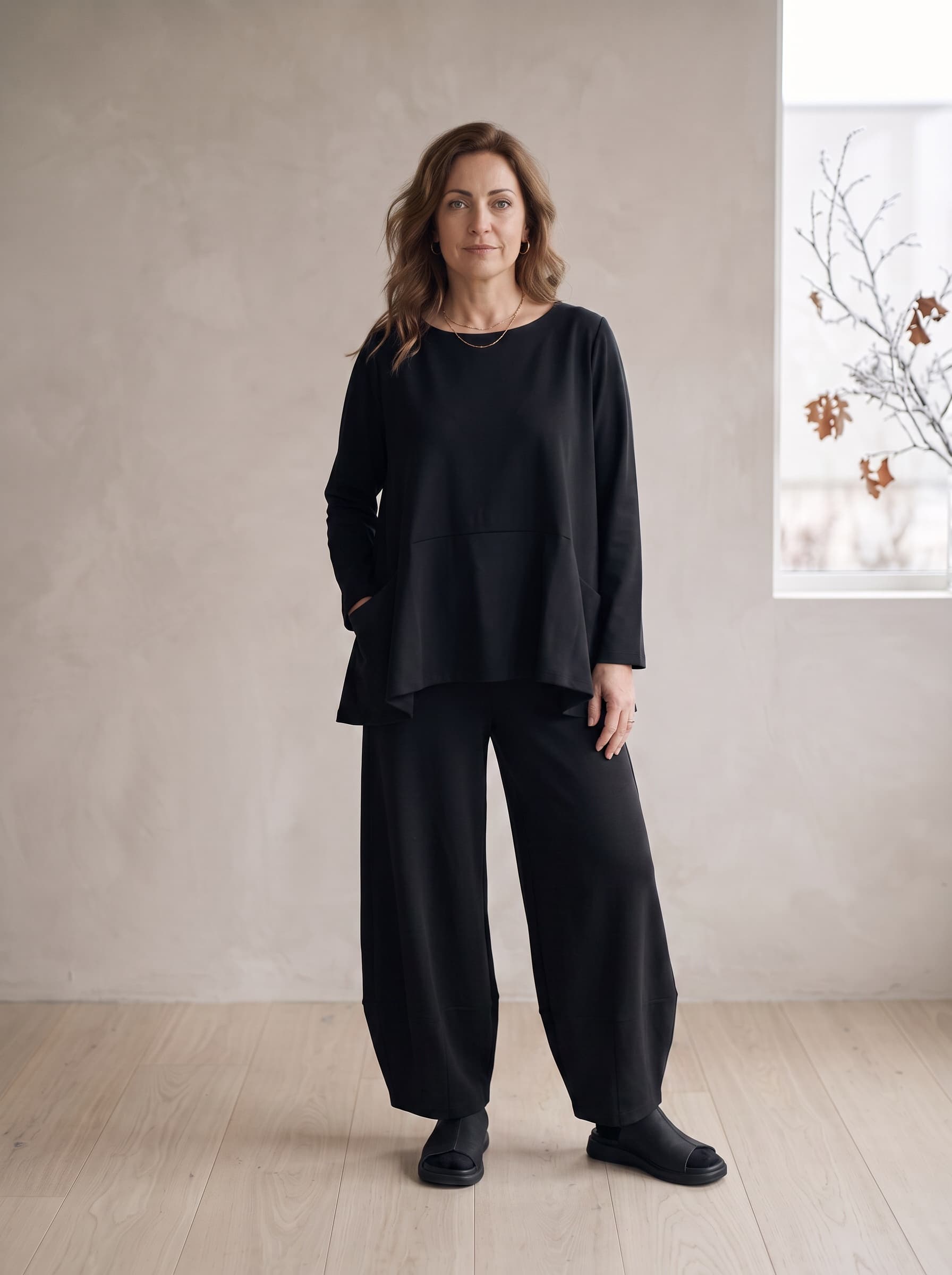 Casacca Nera — immagine 3