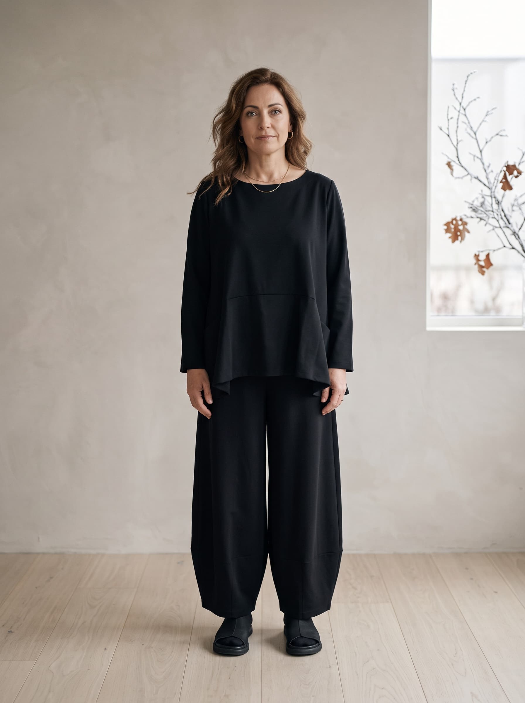 Casacca Nera — immagine 1