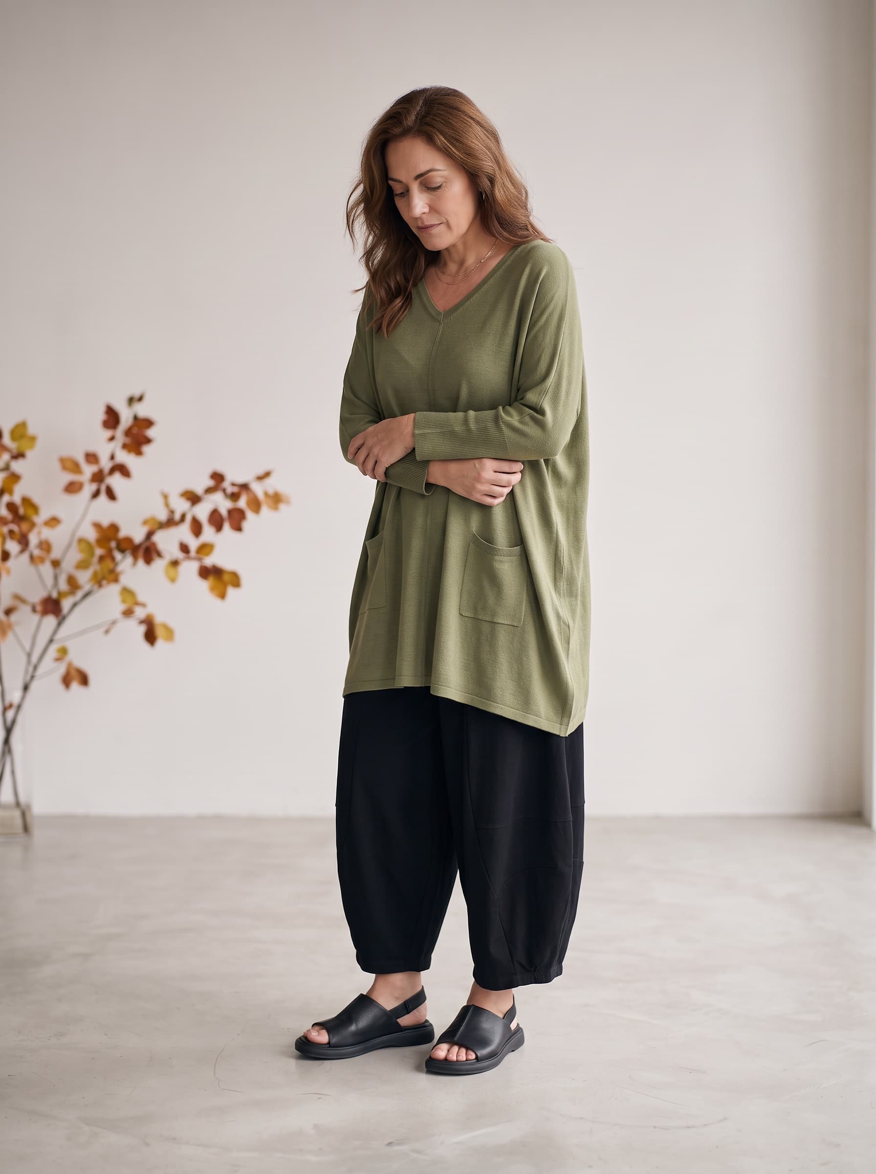Maglia Over Lime — immagine 2