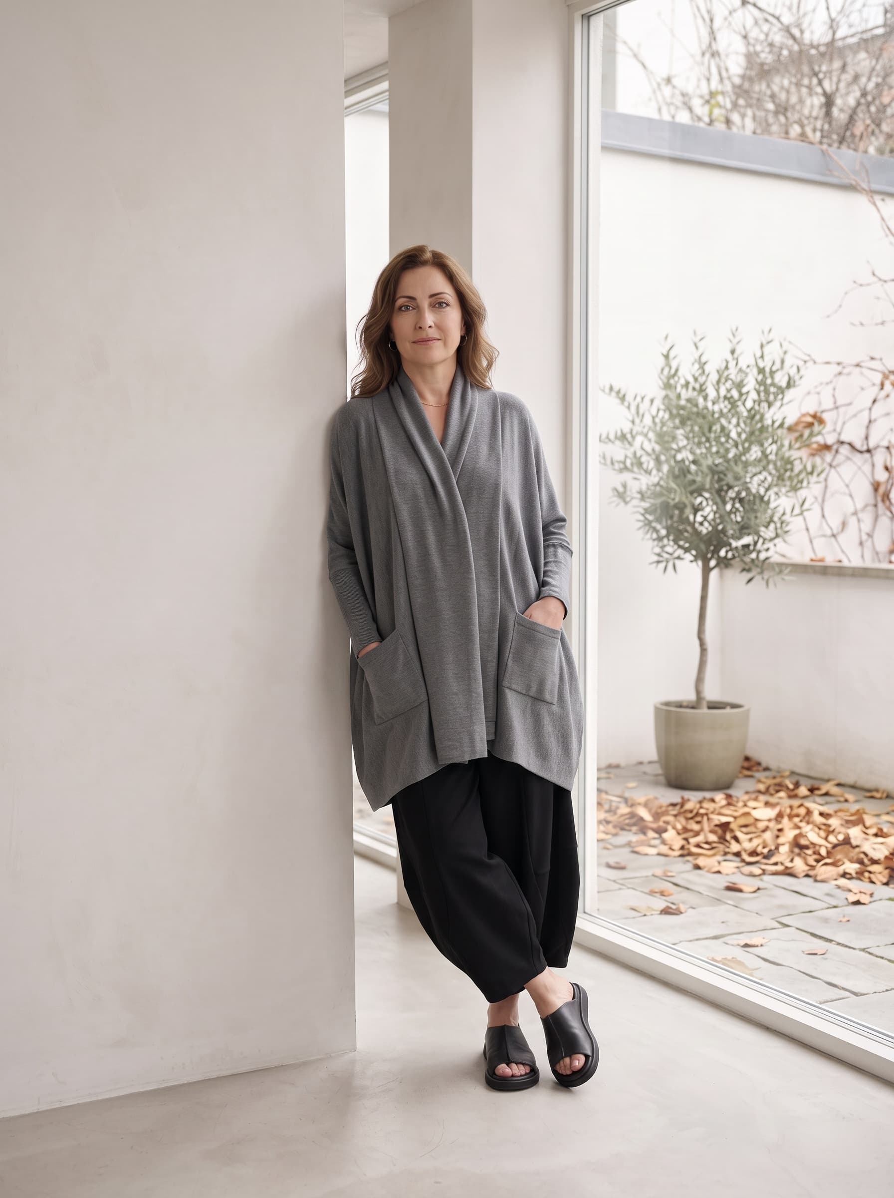 Cardigna Grigio — immagine 3