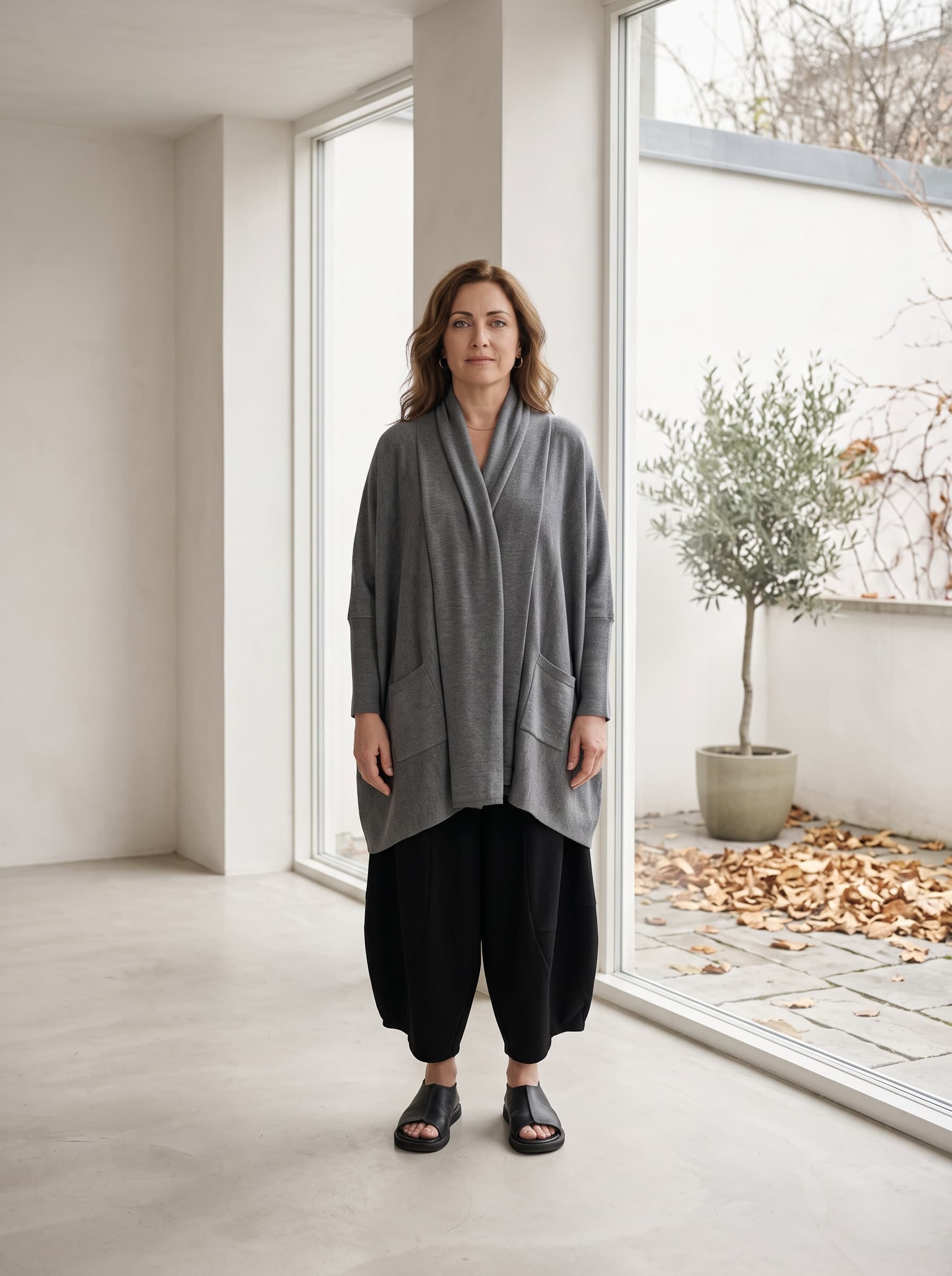 Cardigna Grigio — immagine 2