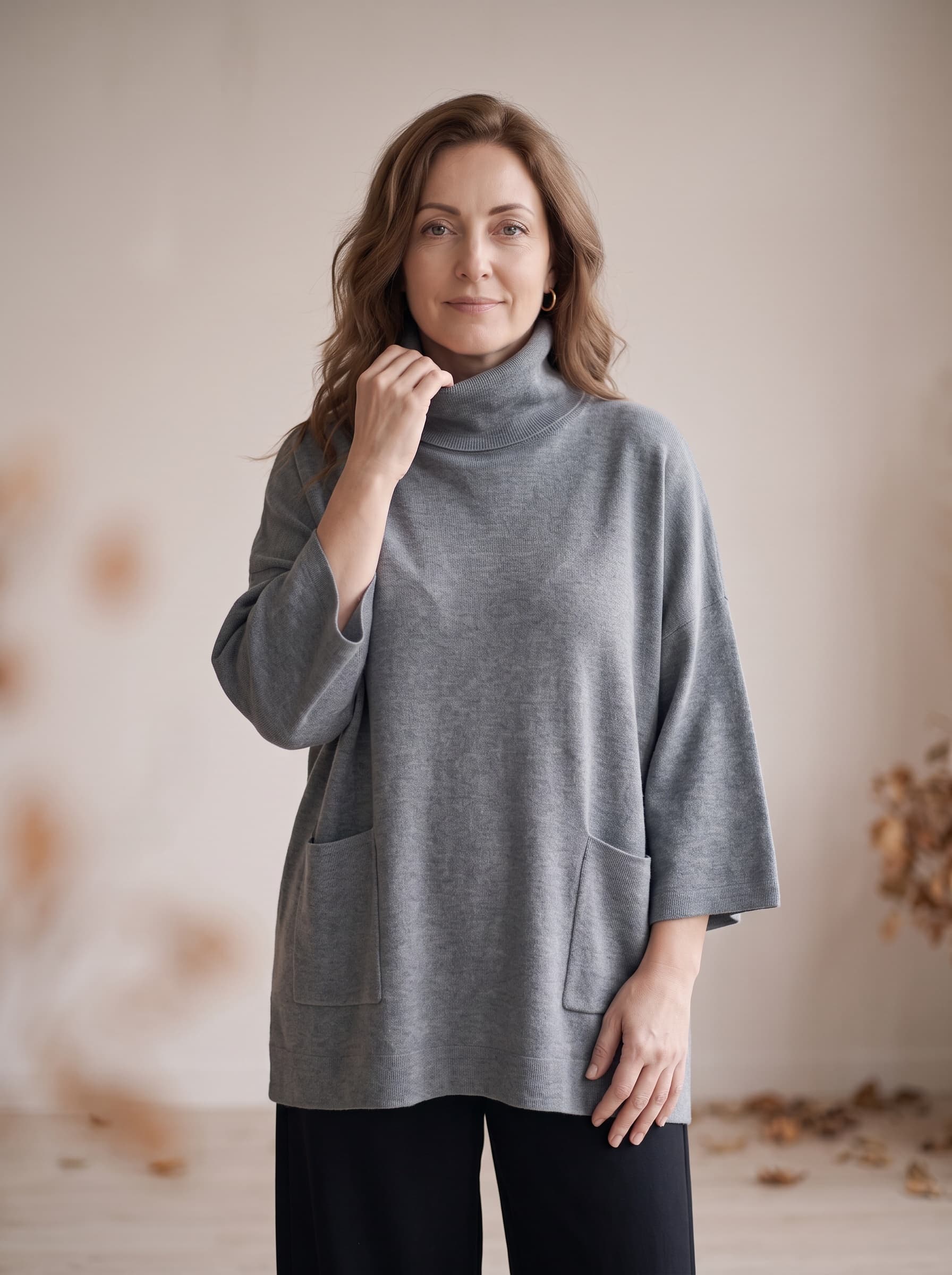 Maglia Grigio — immagine 1