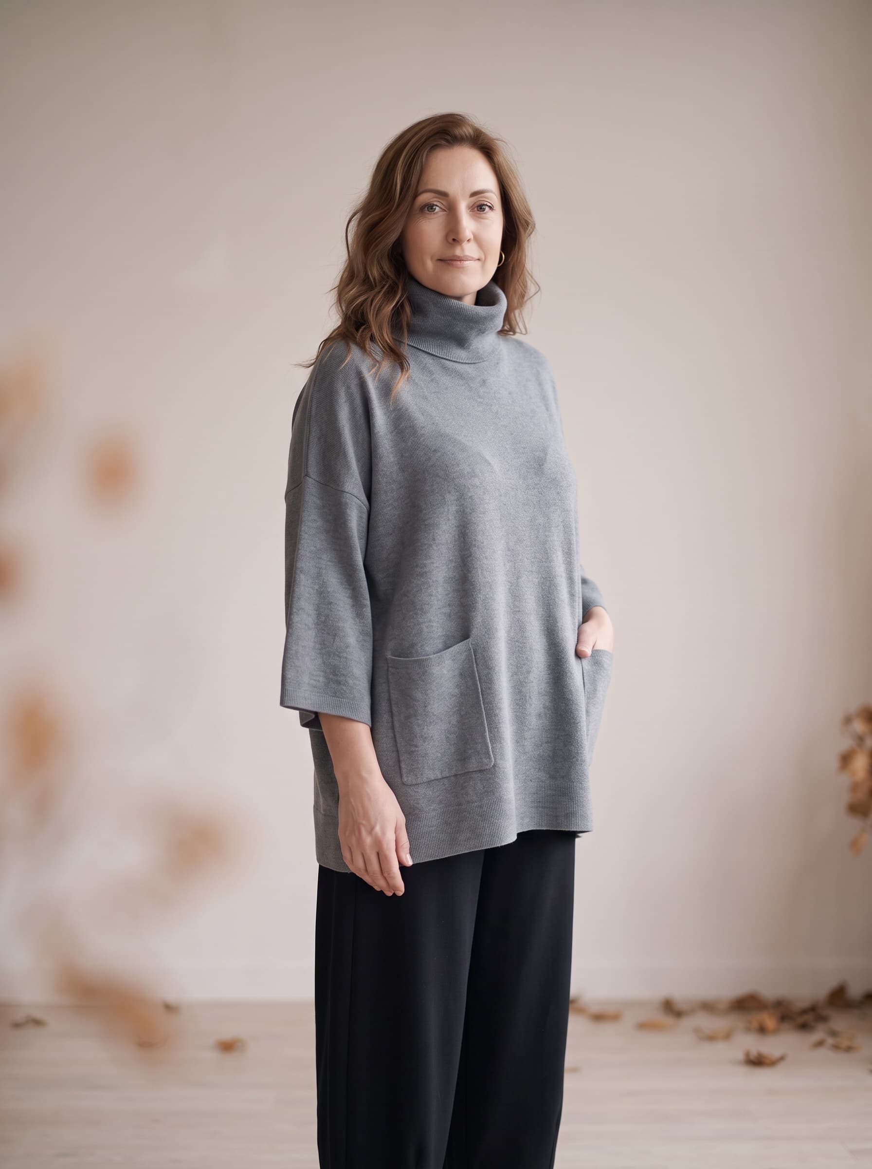 Maglia Grigio — immagine 2