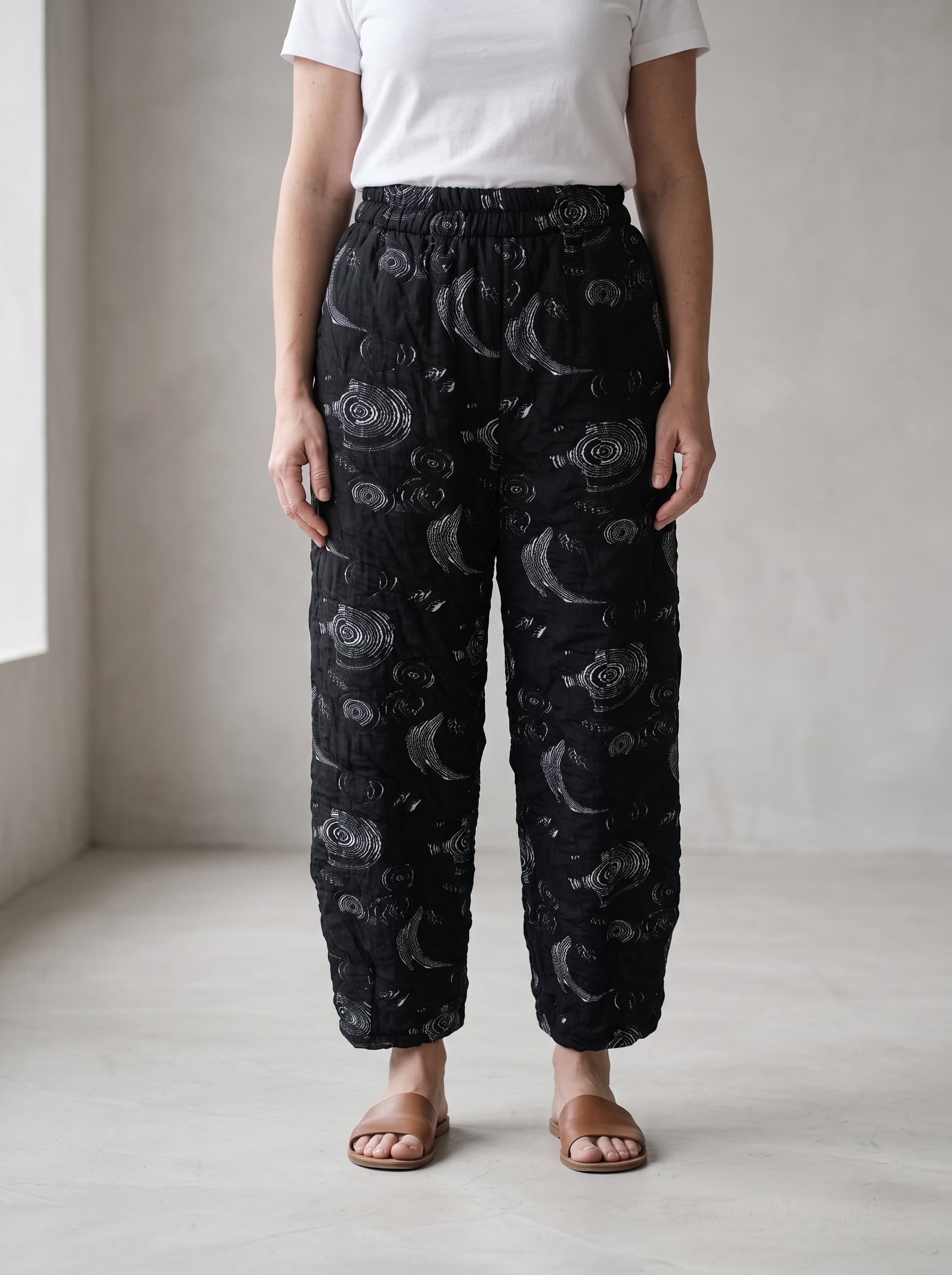 Pantaloni Cotone — immagine 1