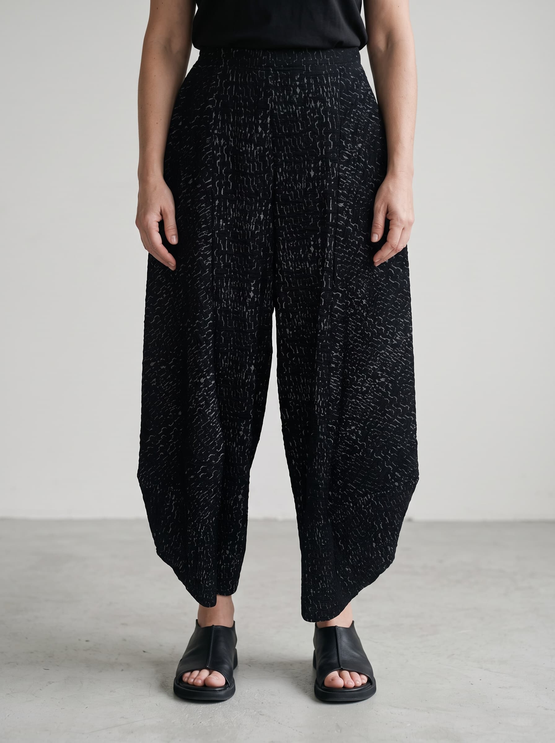 Pantaloni Cotone — immagine 1