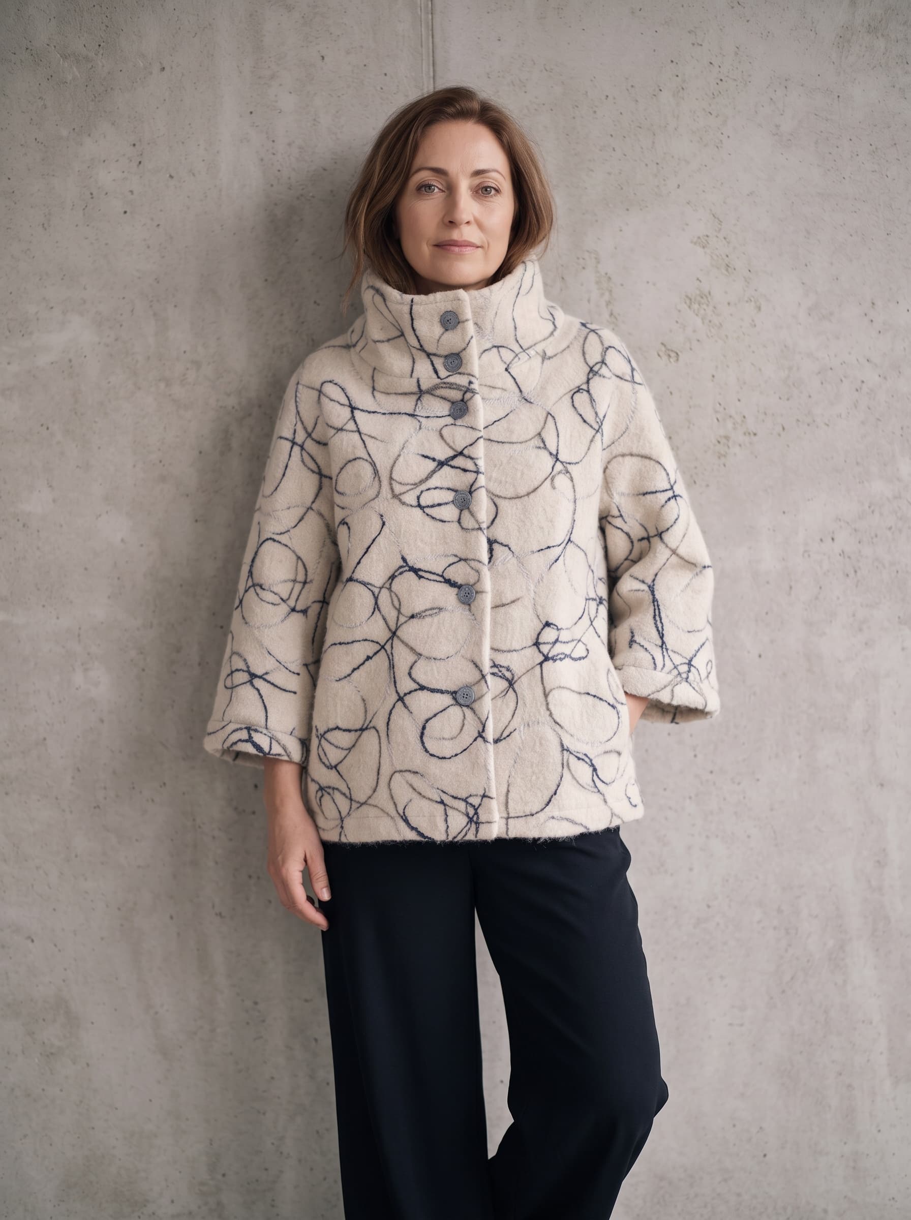 Giacca in Lana — immagine 1