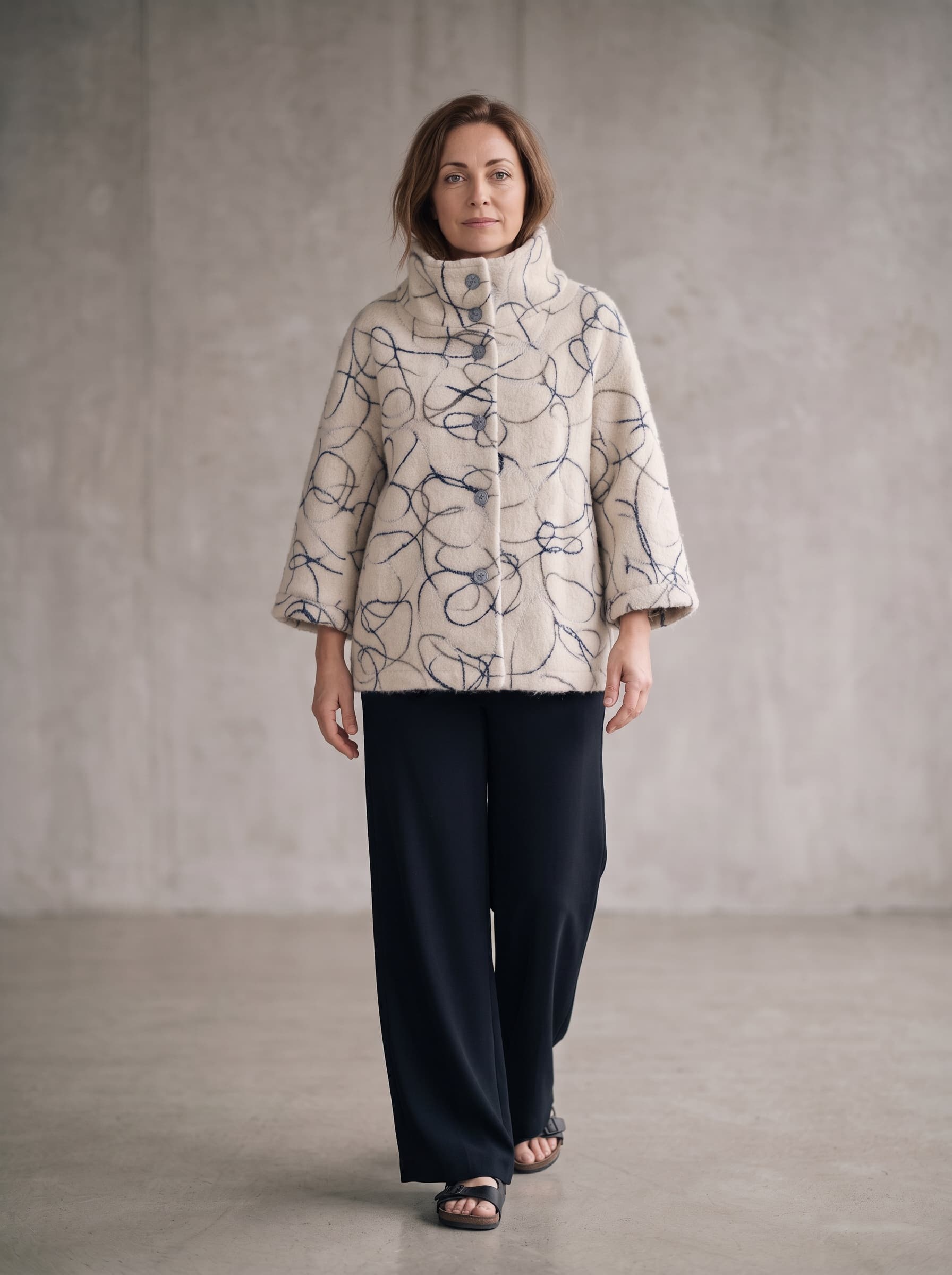 Giacca in Lana — immagine 3