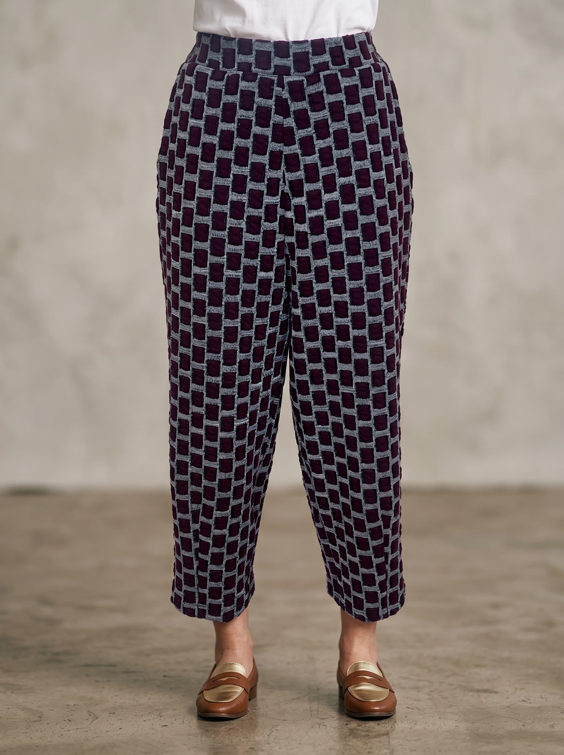 Pantaloni Cotone — immagine 1