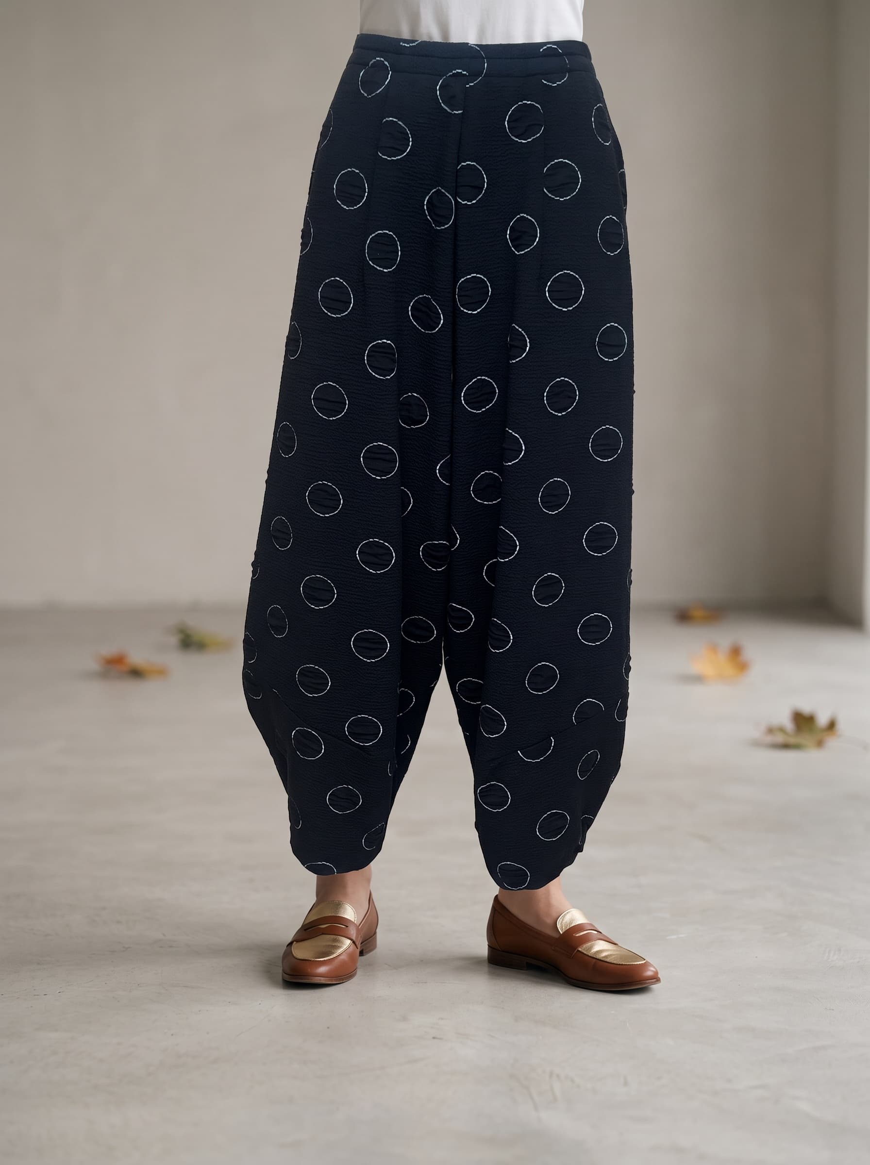 Pantaloni Cotone — immagine 1