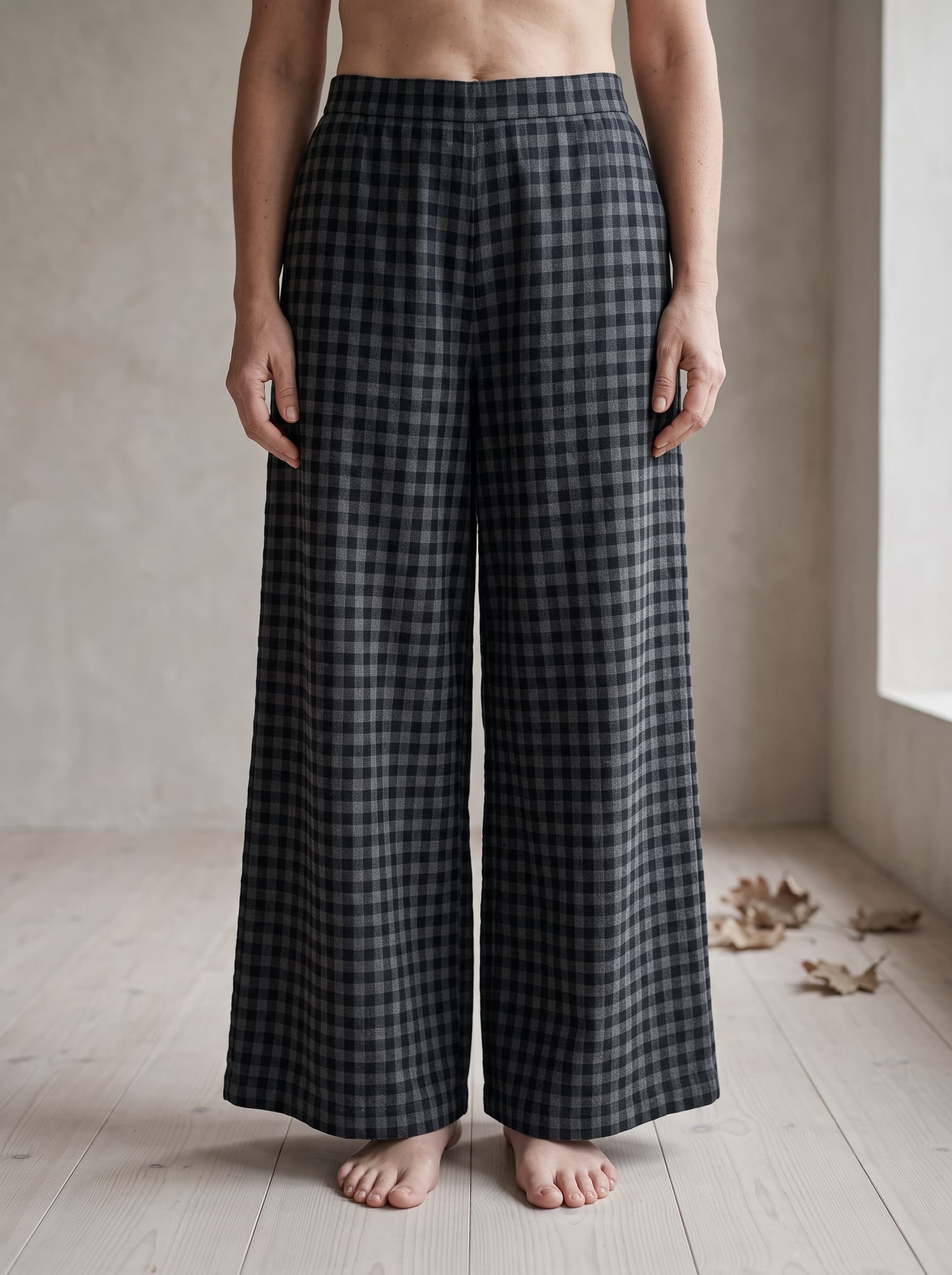 Pantaloni Cotone — immagine 1