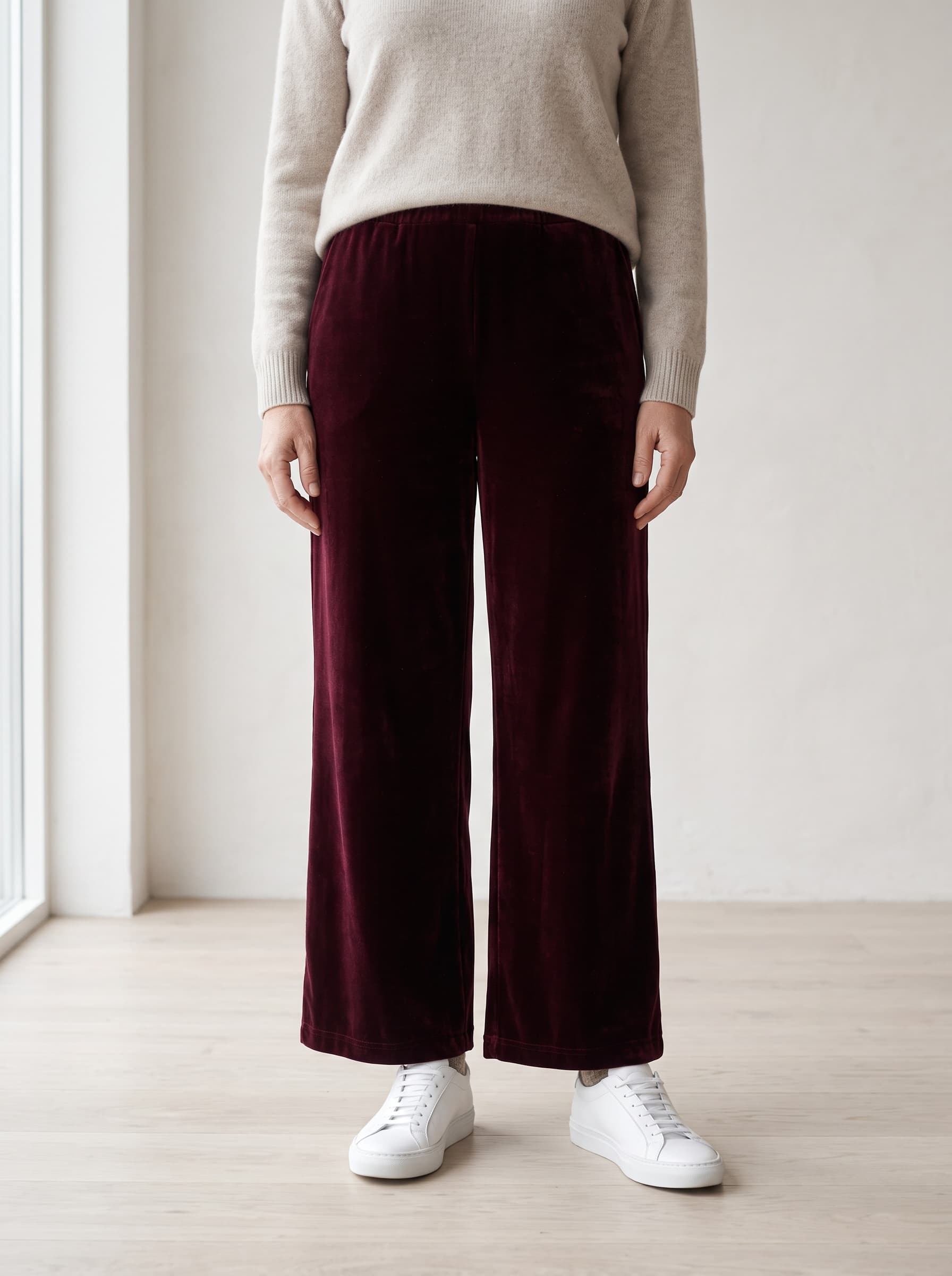 Pantaloni velluto — immagine 1