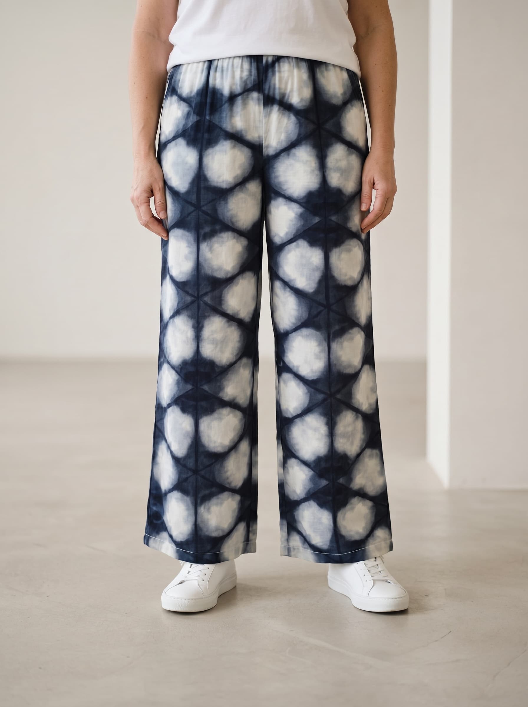 Pantaloni in Viscosa — immagine 1