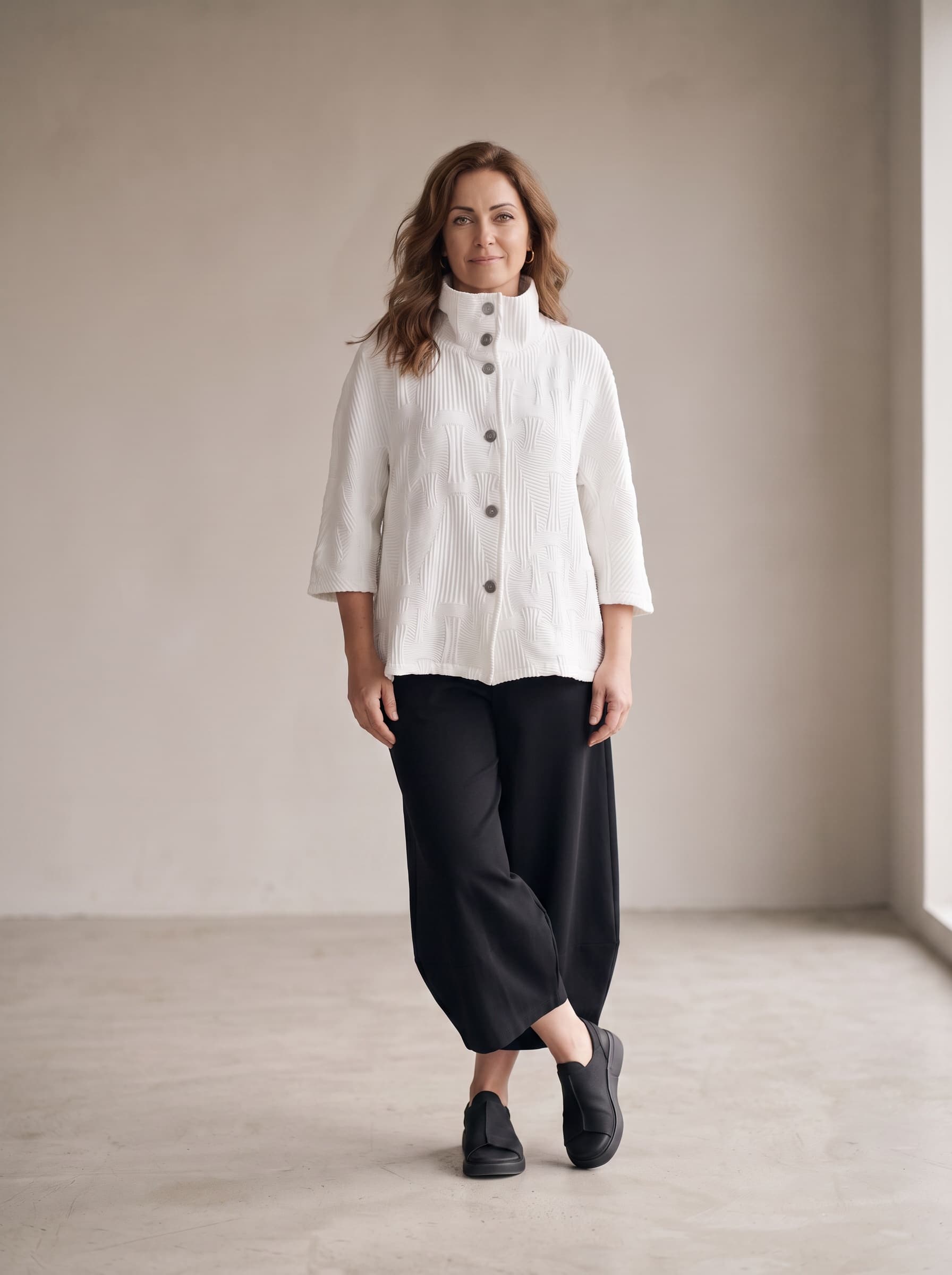 Giacca in Cotone — immagine 2