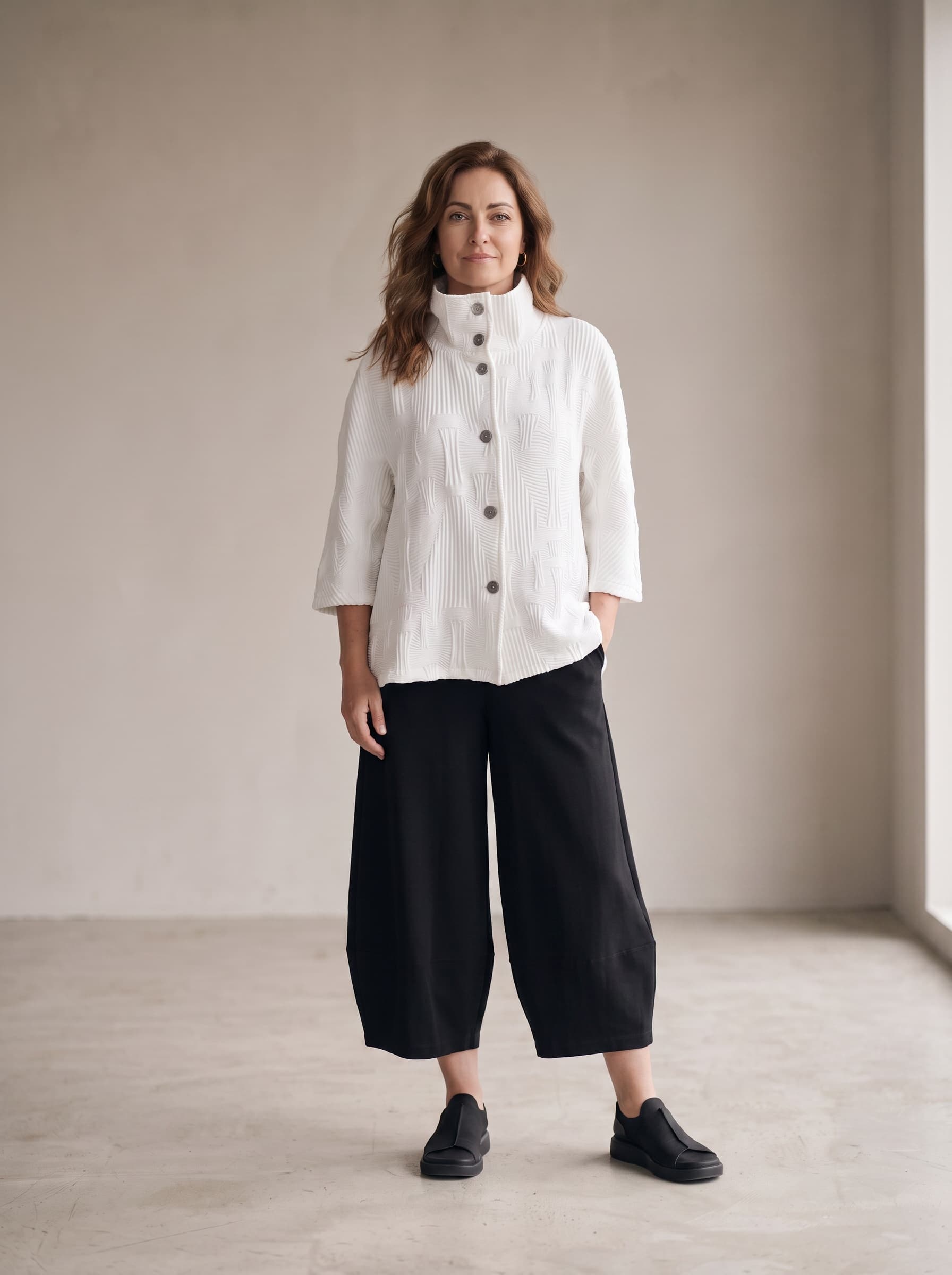 Giacca in Cotone — immagine 3