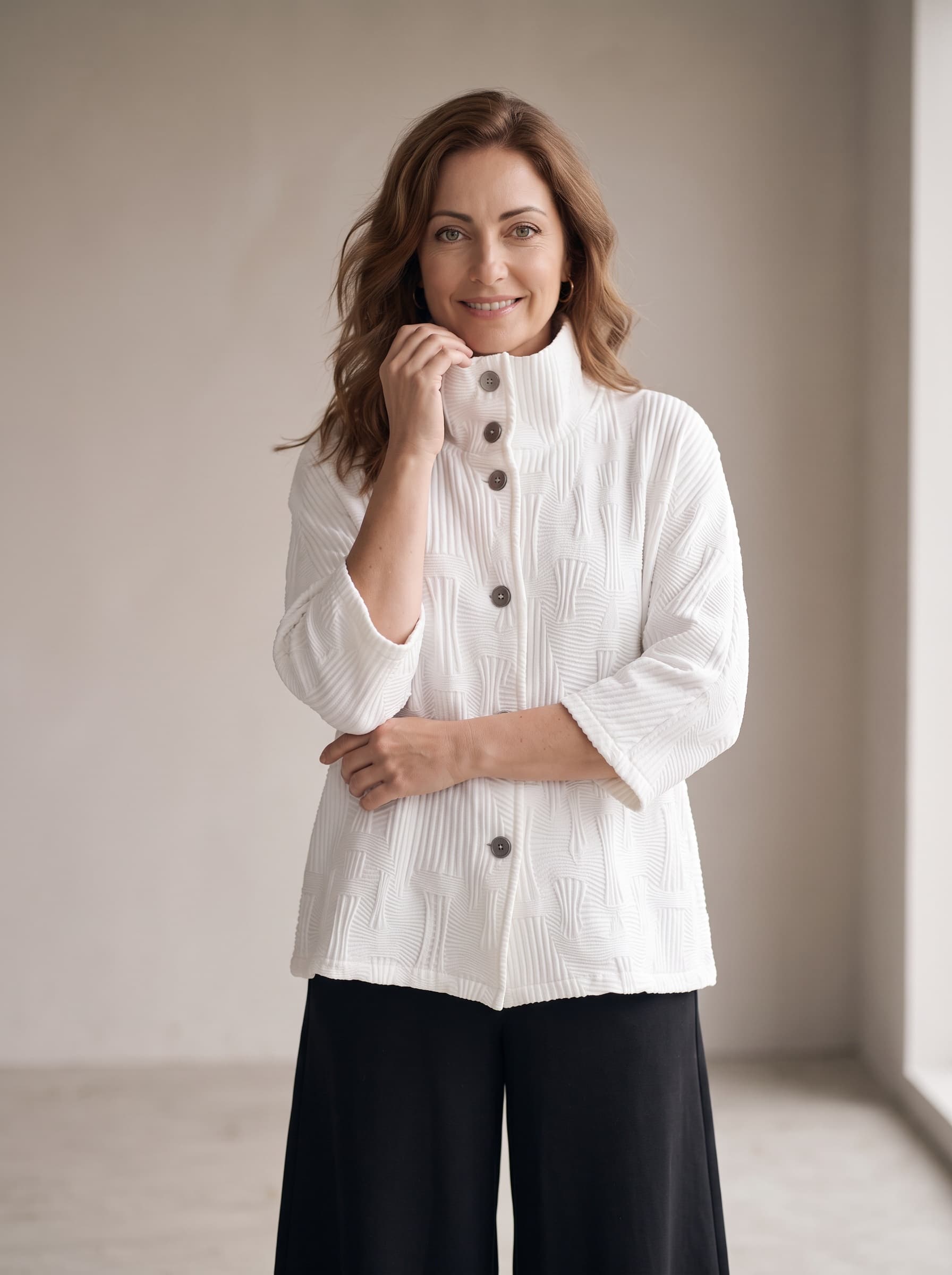 Giacca in Cotone — immagine 1