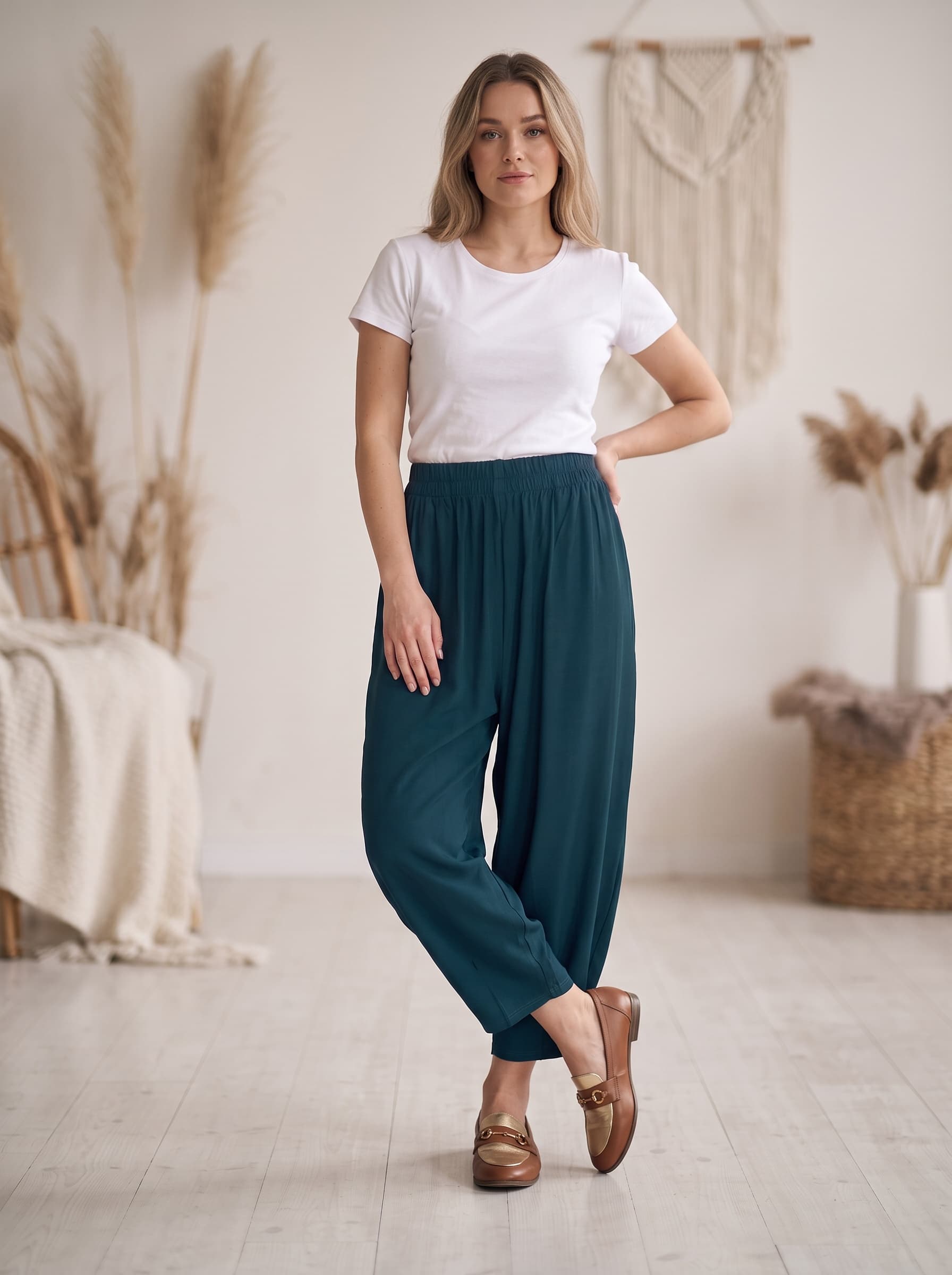 Pantaloni in Jersey — immagine 2