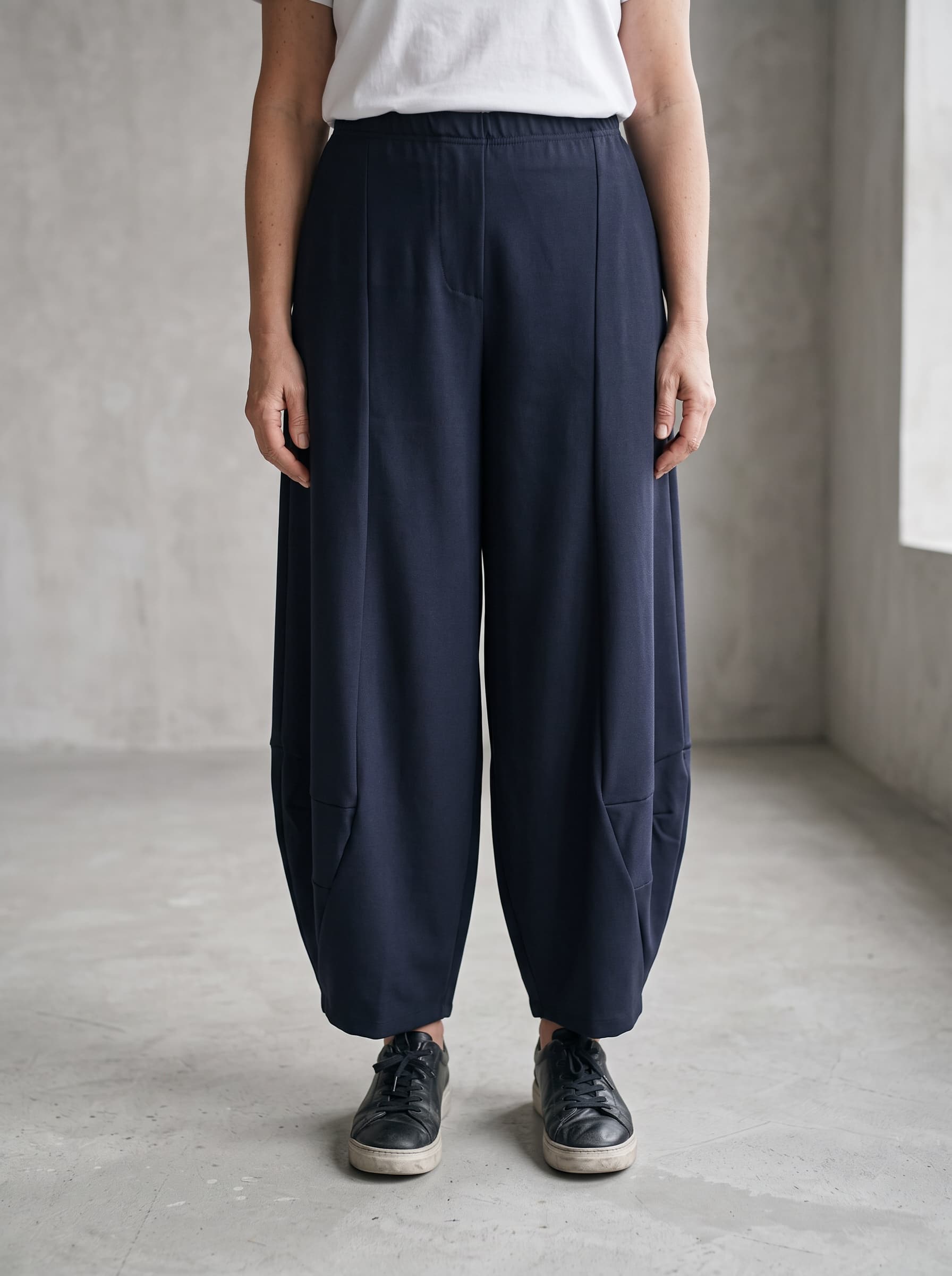 Pantaloni in Punto Milano — immagine 1