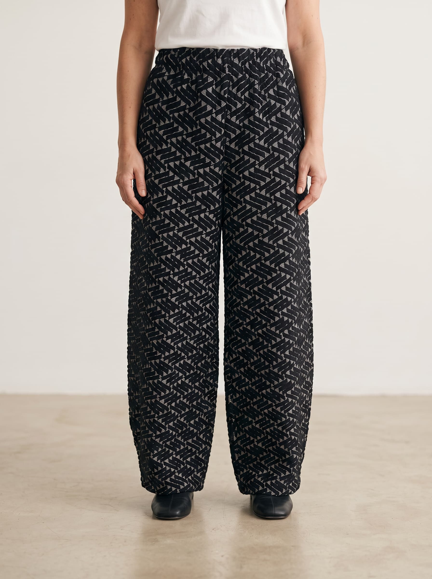 Pantaloni in Cotone — immagine 1