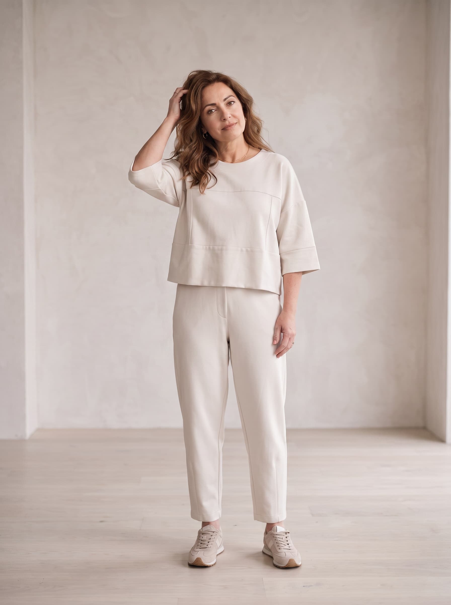 Giacca Beige — immagine 4