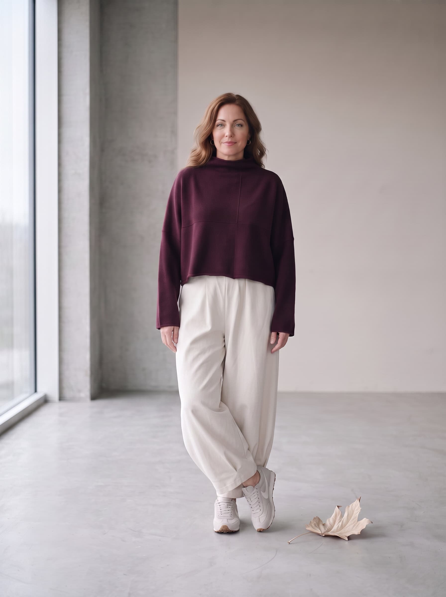 Maglia in Vino — immagine 2