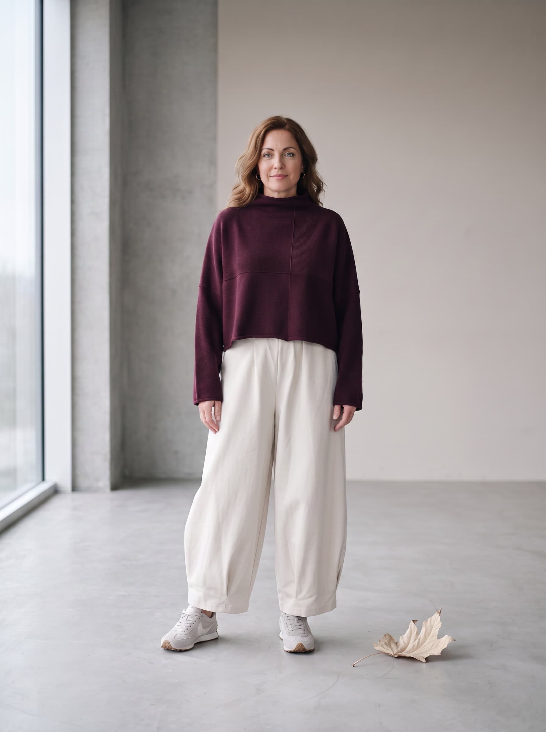 Maglia in Vino — immagine 4