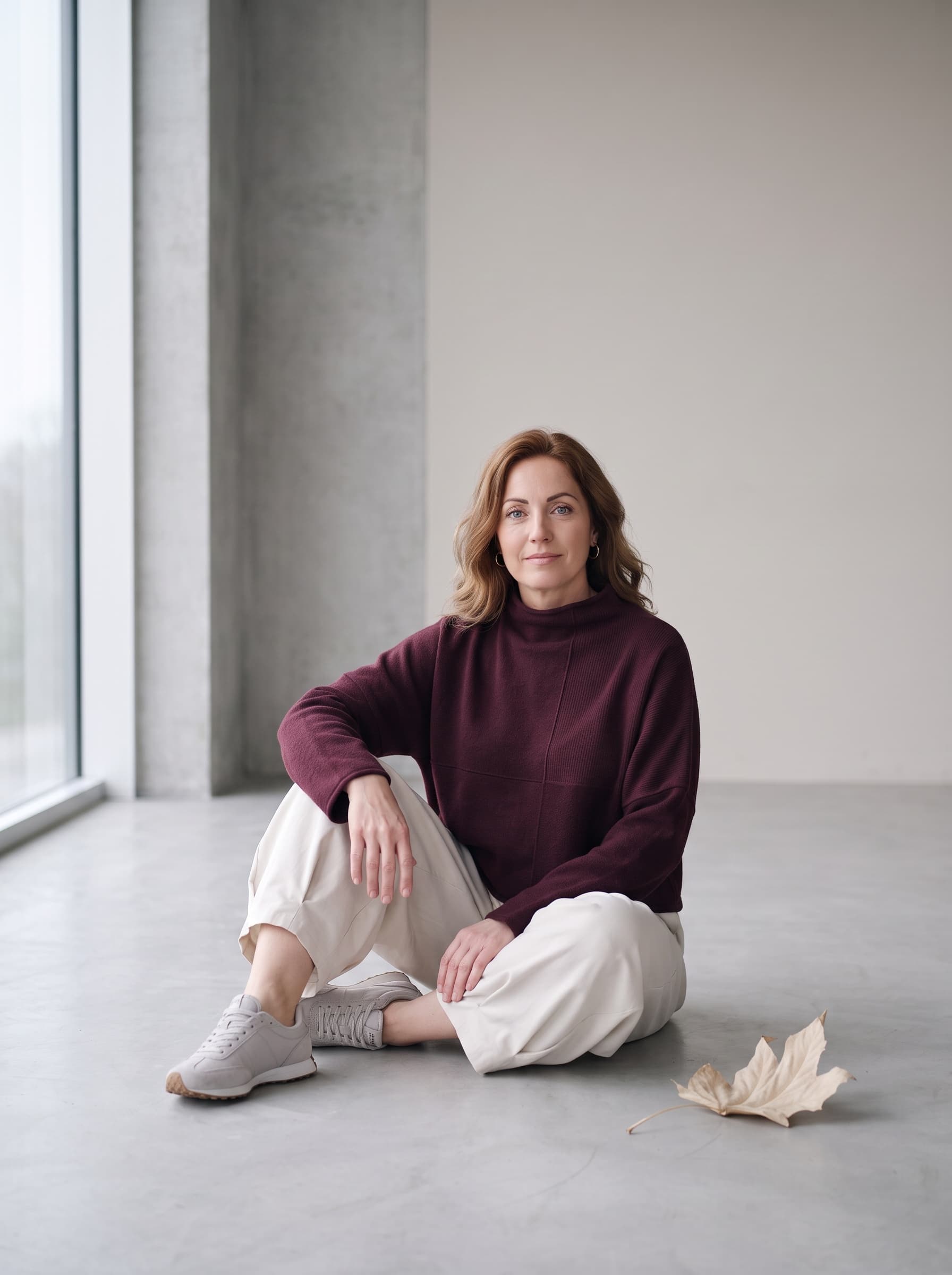 Maglia in Vino — immagine 3