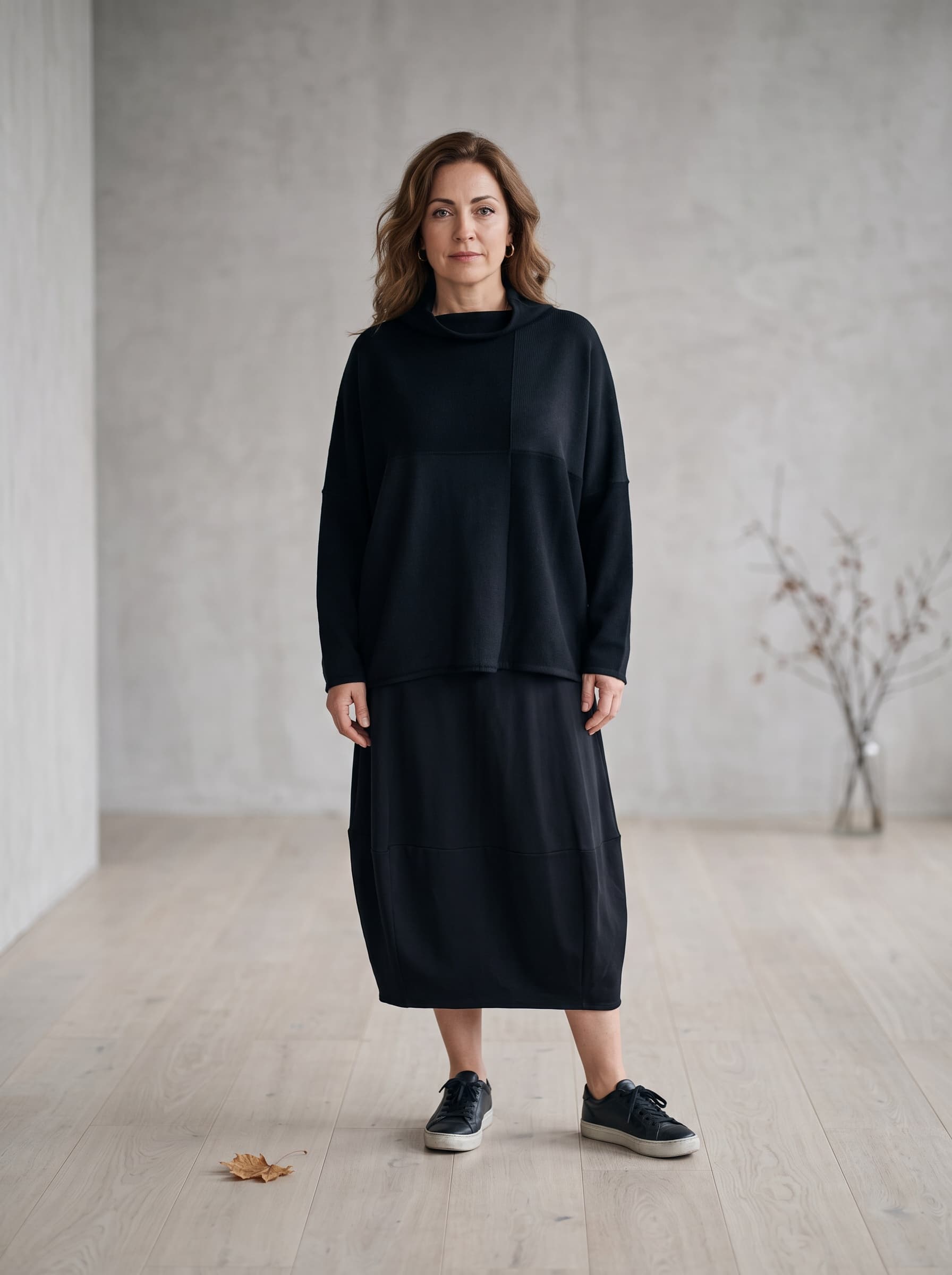 Maglia Onesize Nera — immagine 2