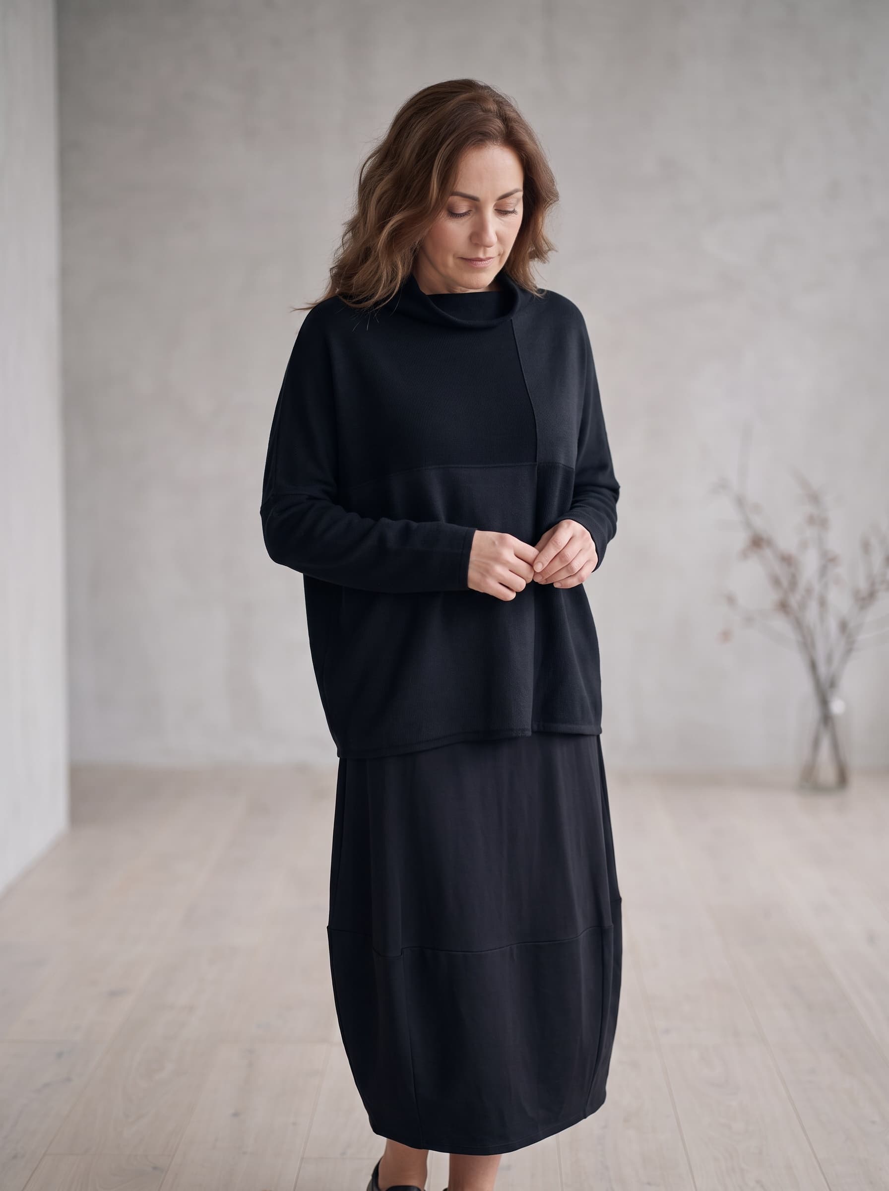 Maglia Onesize Nera — immagine 1