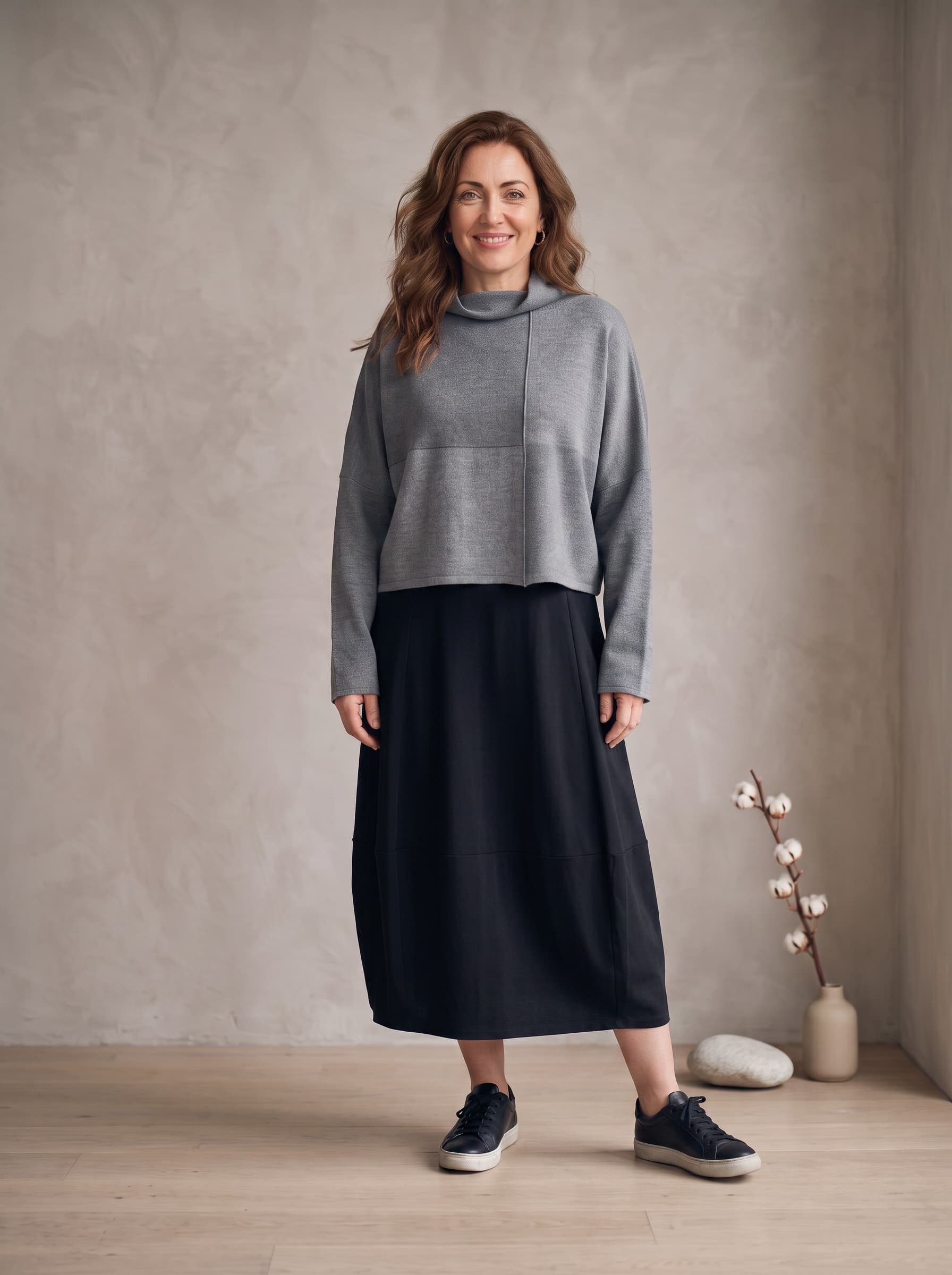 Maglia Grigio — immagine 1
