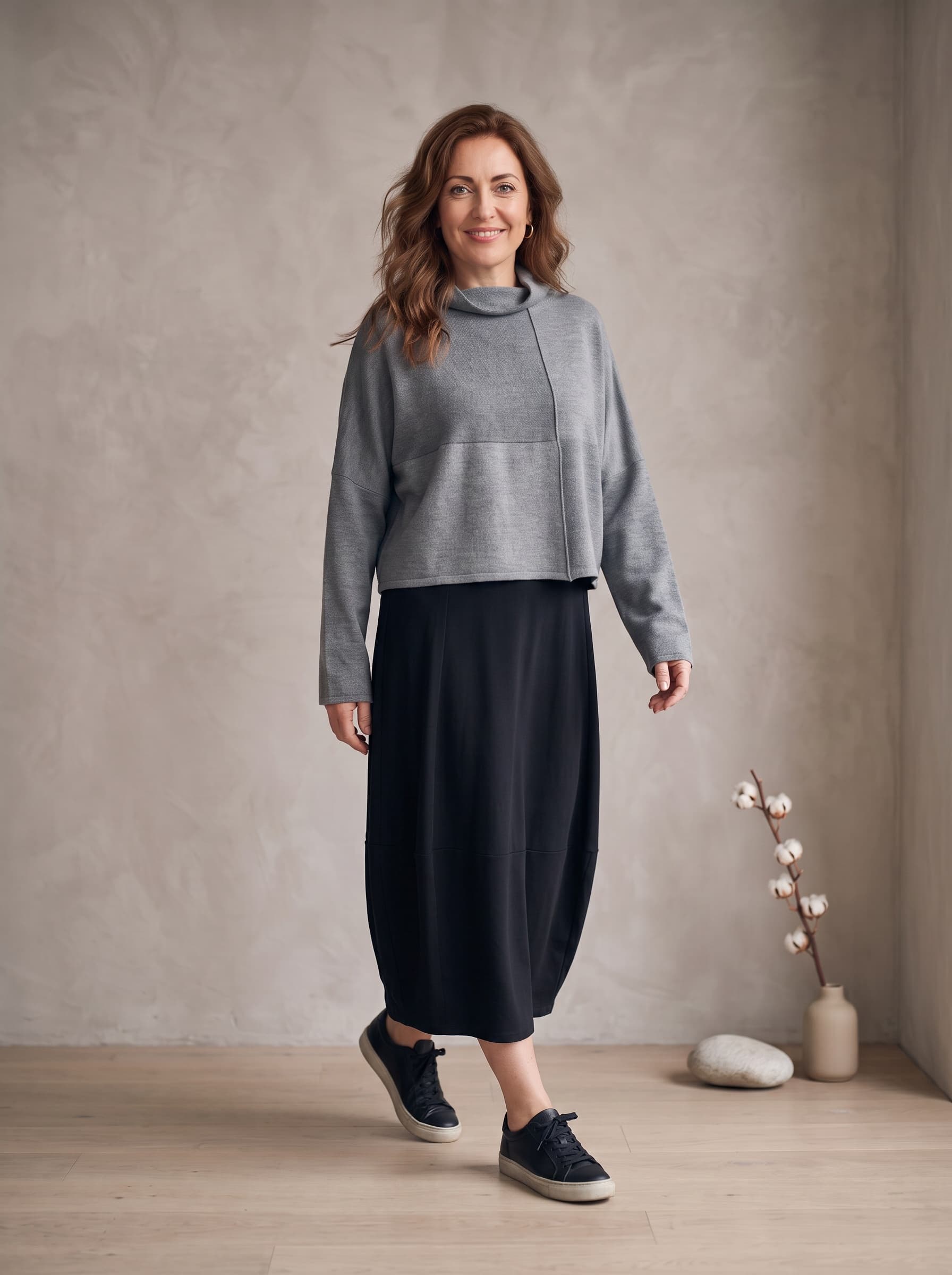 Maglia Grigio — immagine 2