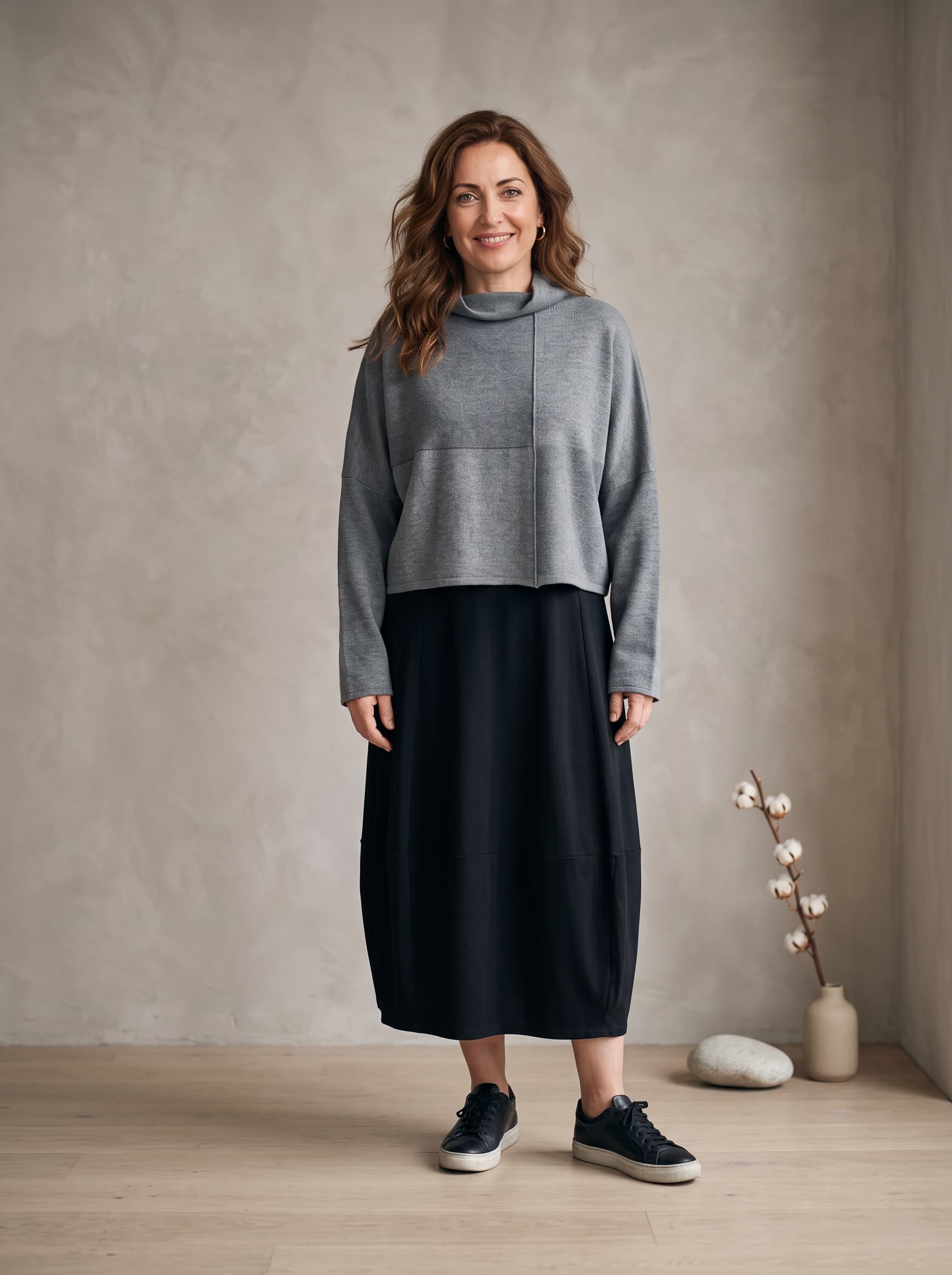 Maglia Grigio — immagine 3