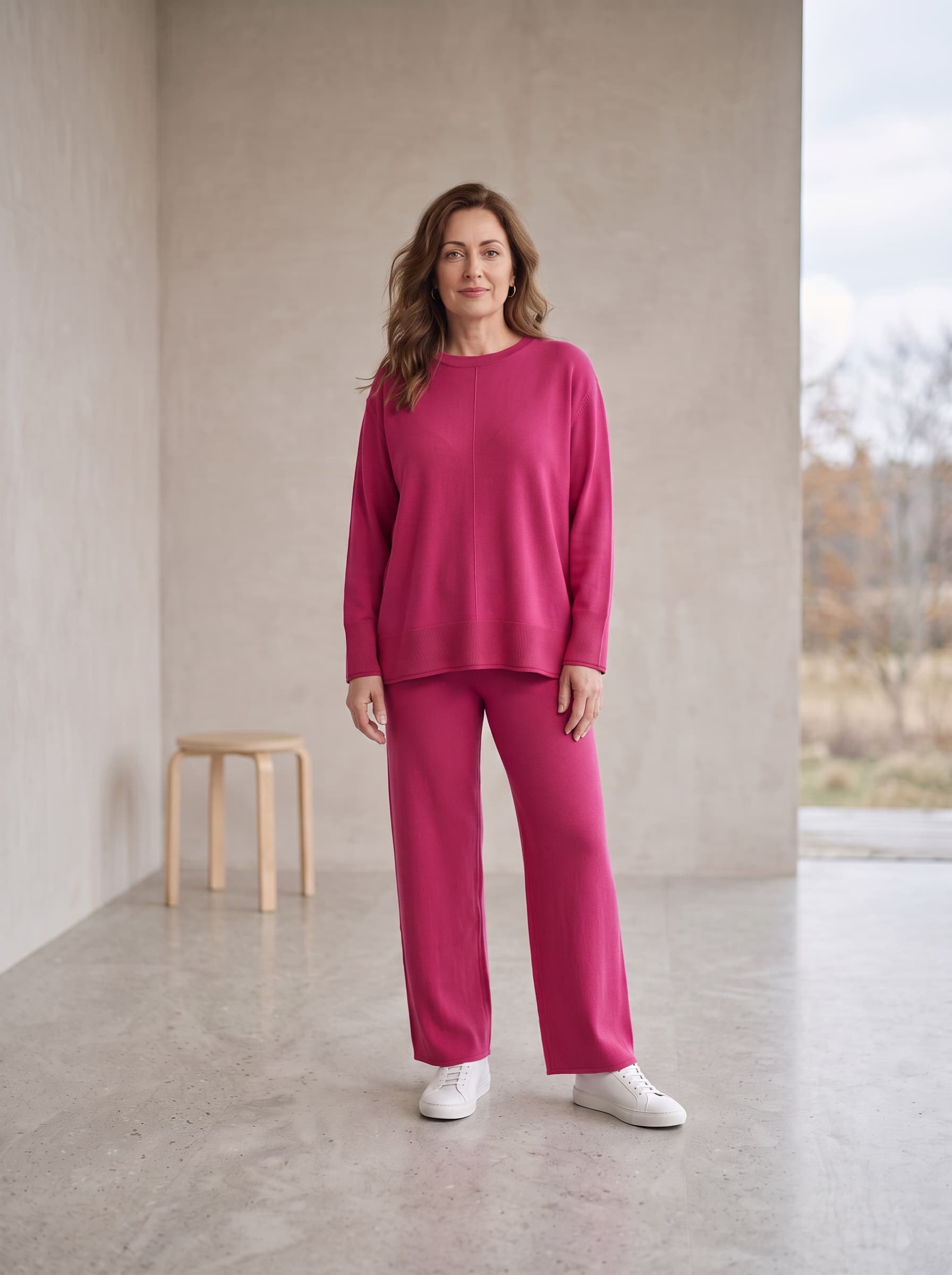 Maglia Fucsia — immagine 1