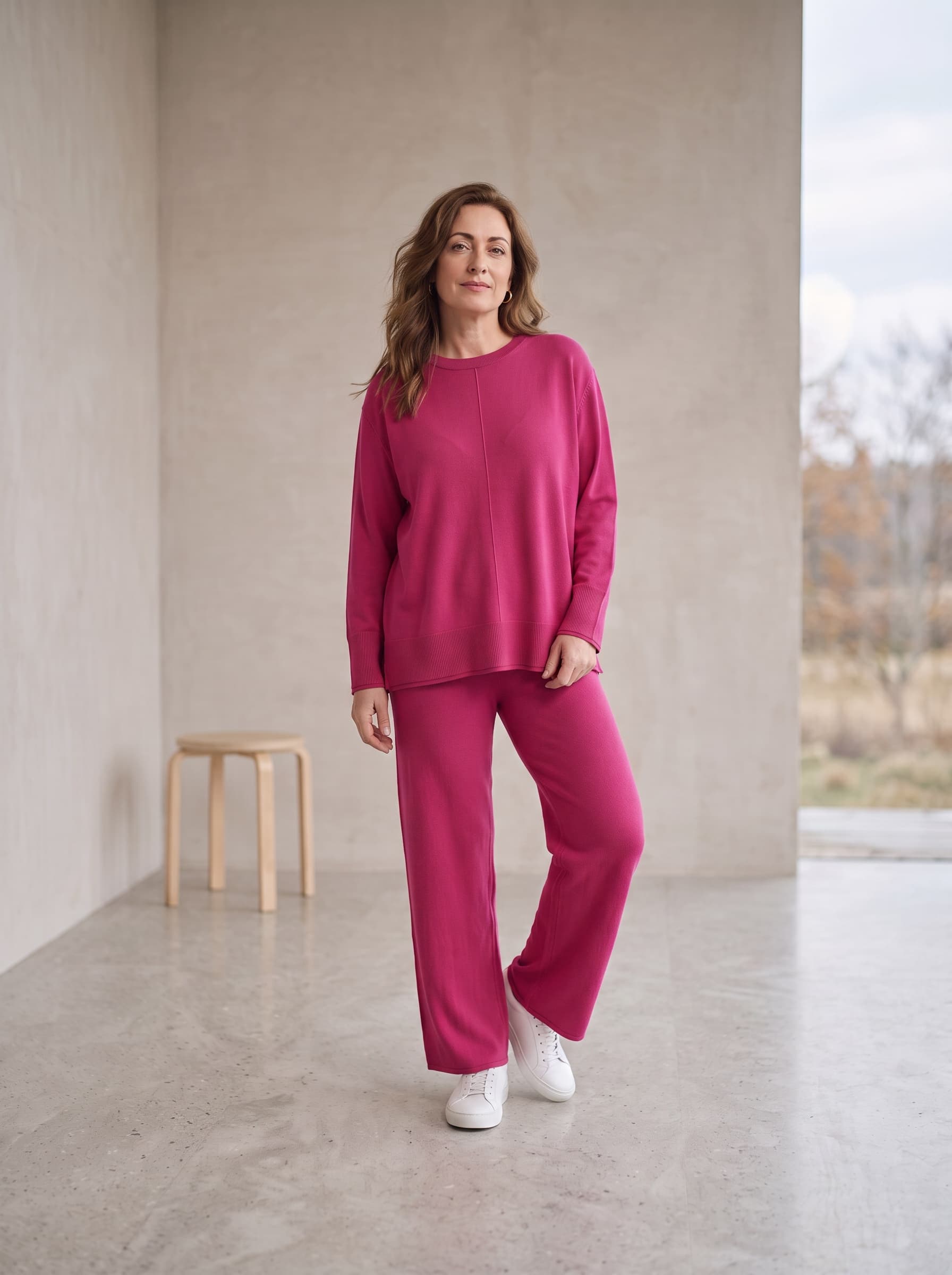 Maglia Fucsia — immagine 2