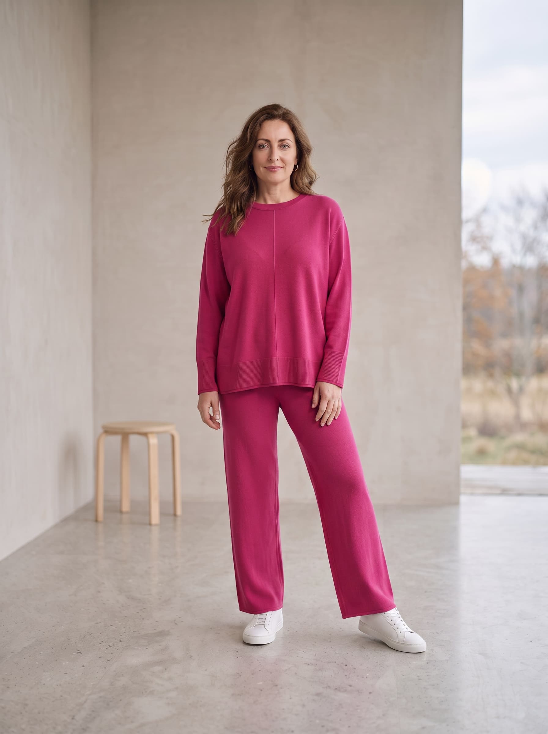 Maglia Fucsia — immagine 3