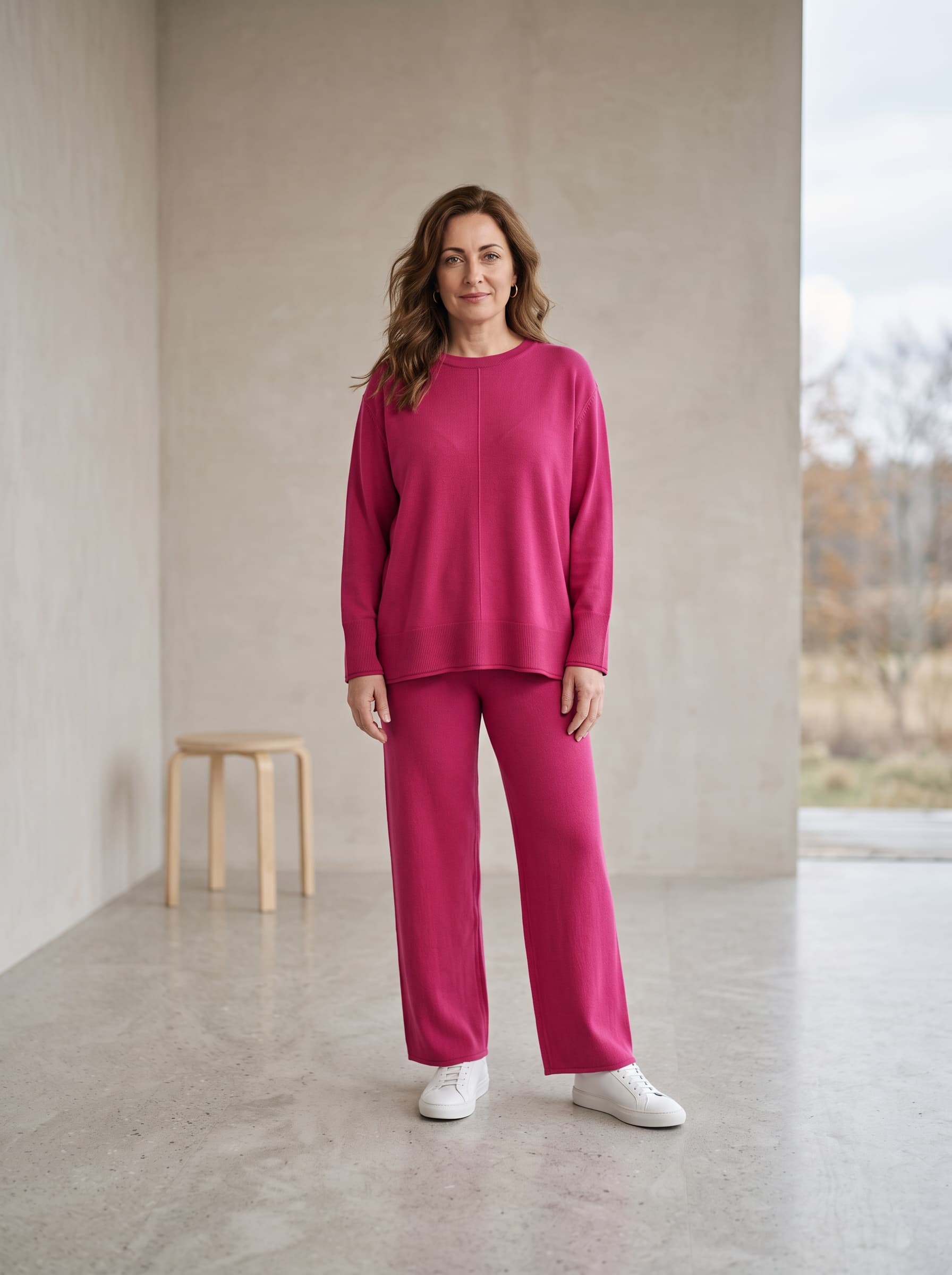 Maglia Fucsia — immagine 4