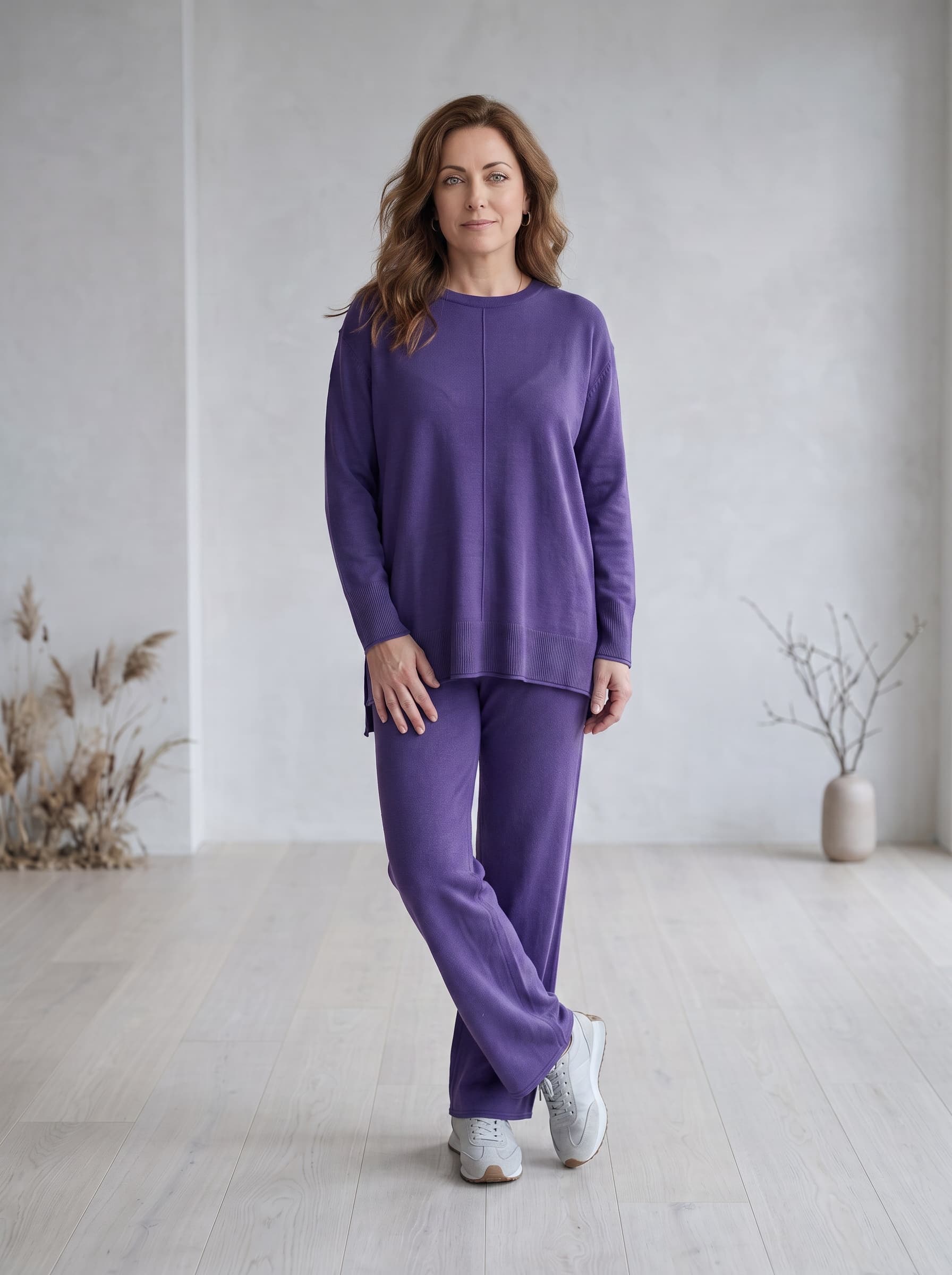 Maglia Viola — immagine 1