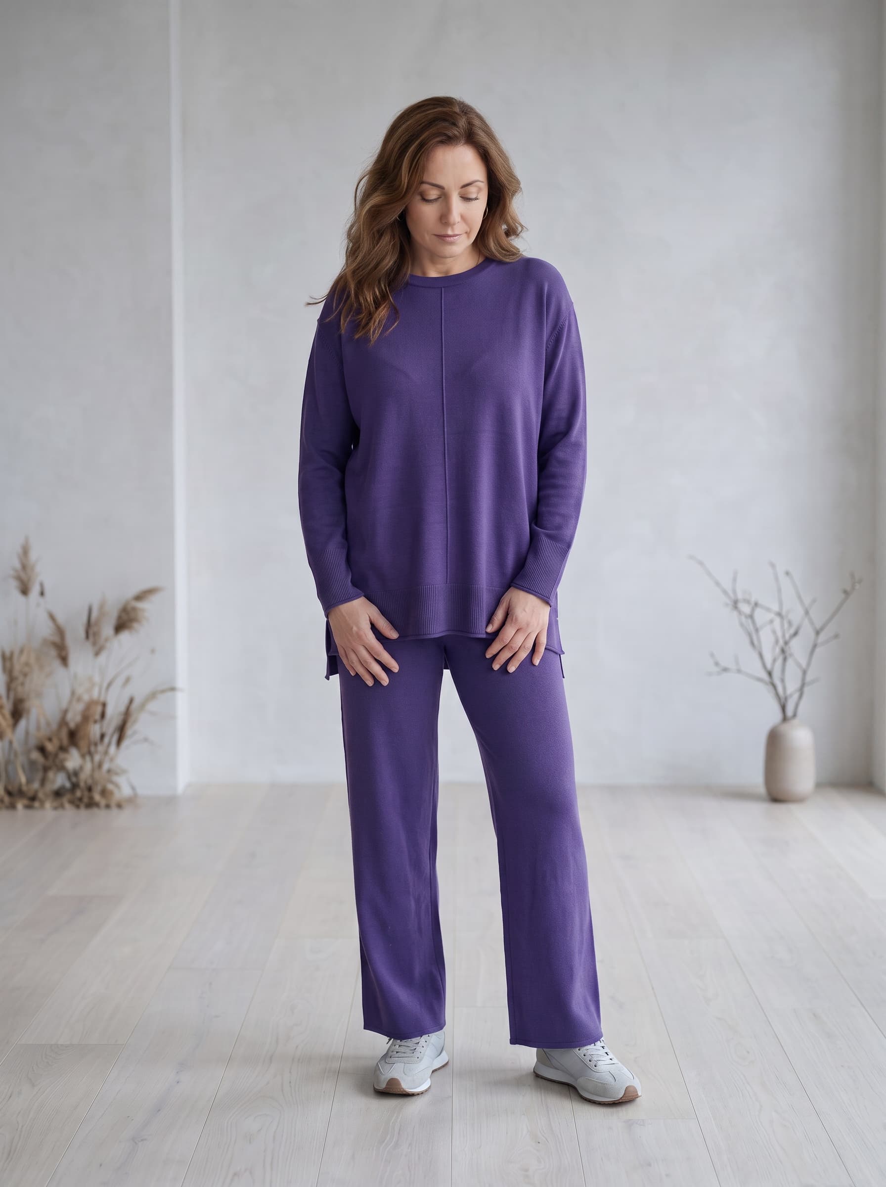Maglia Viola — immagine 2