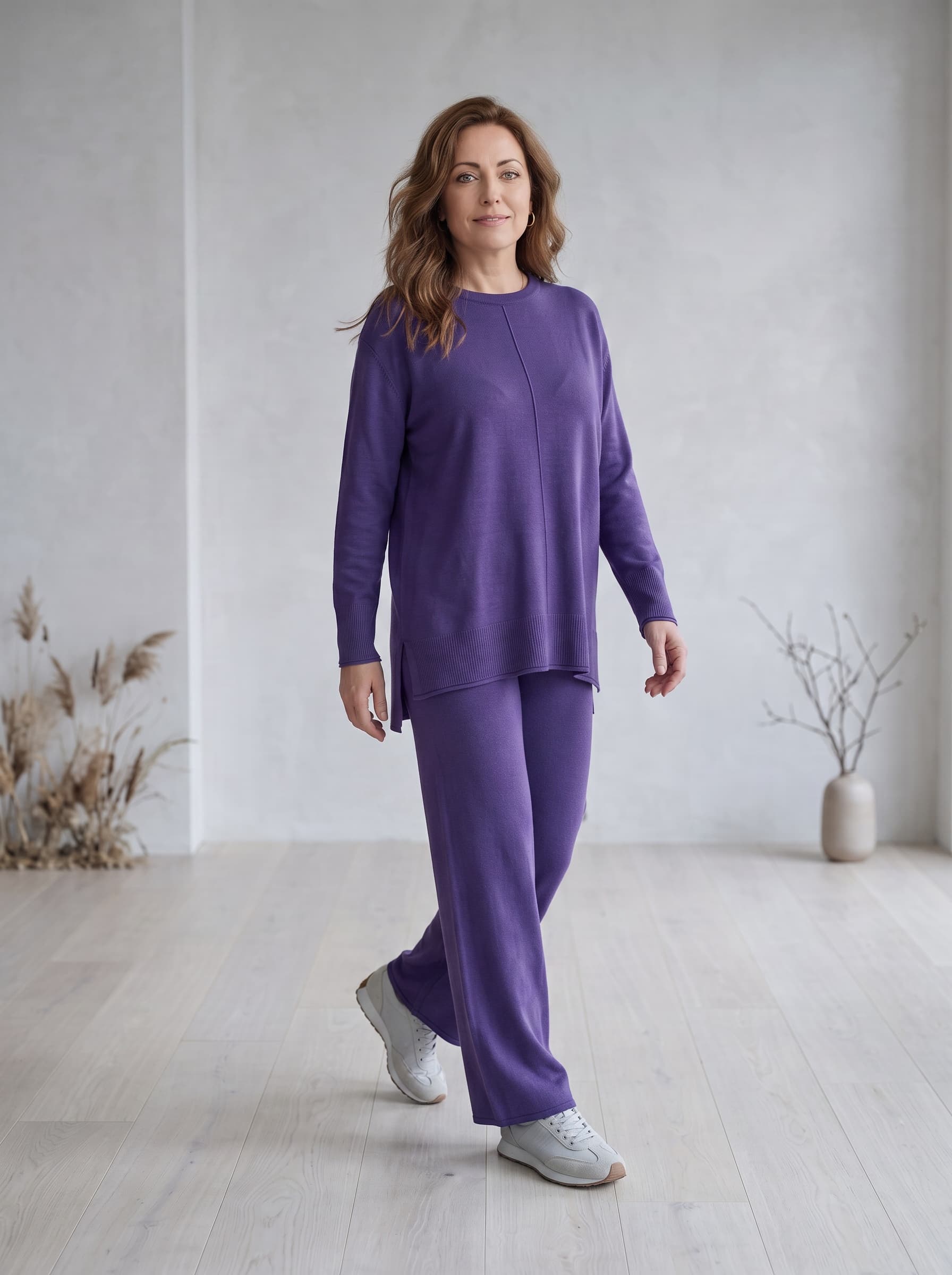 Maglia Viola — immagine 3