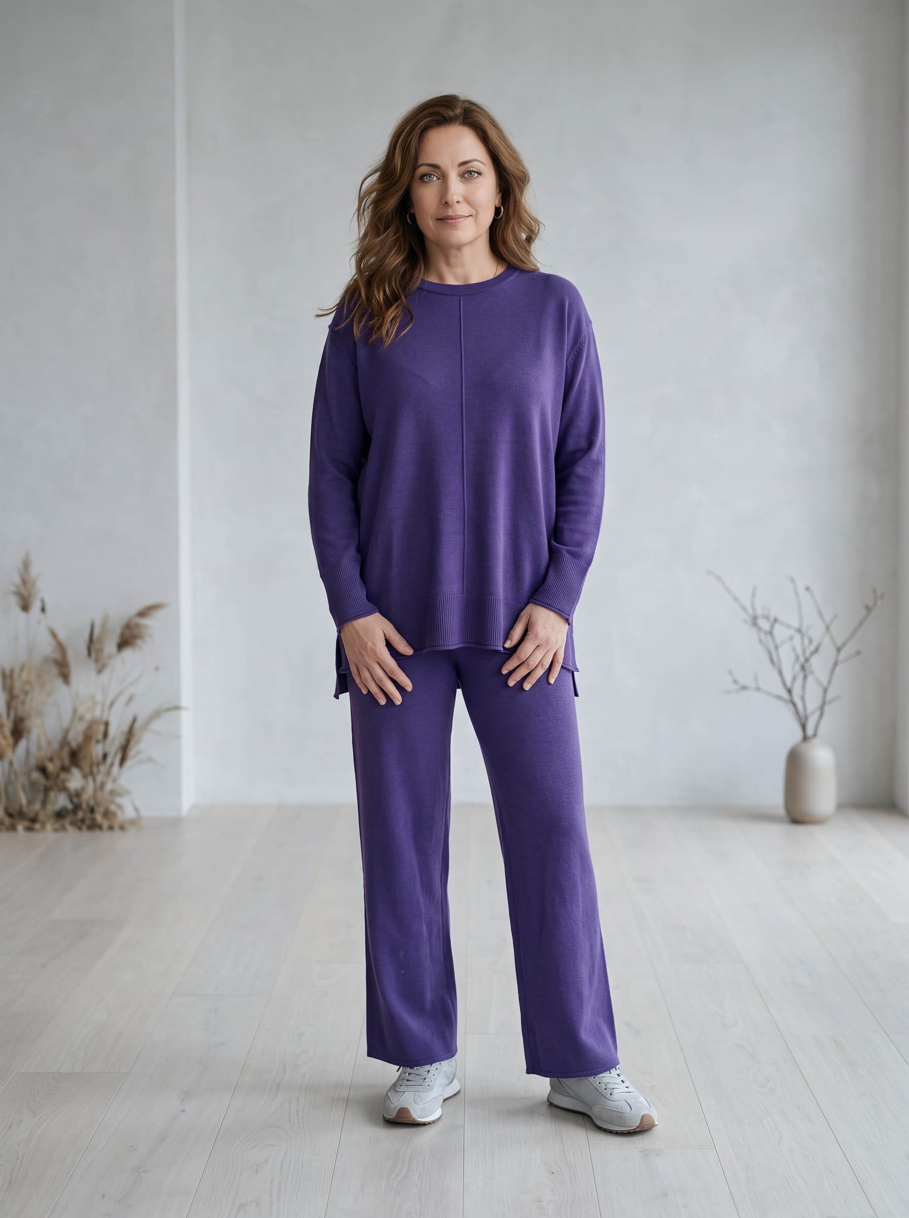 Maglia Viola — immagine 4