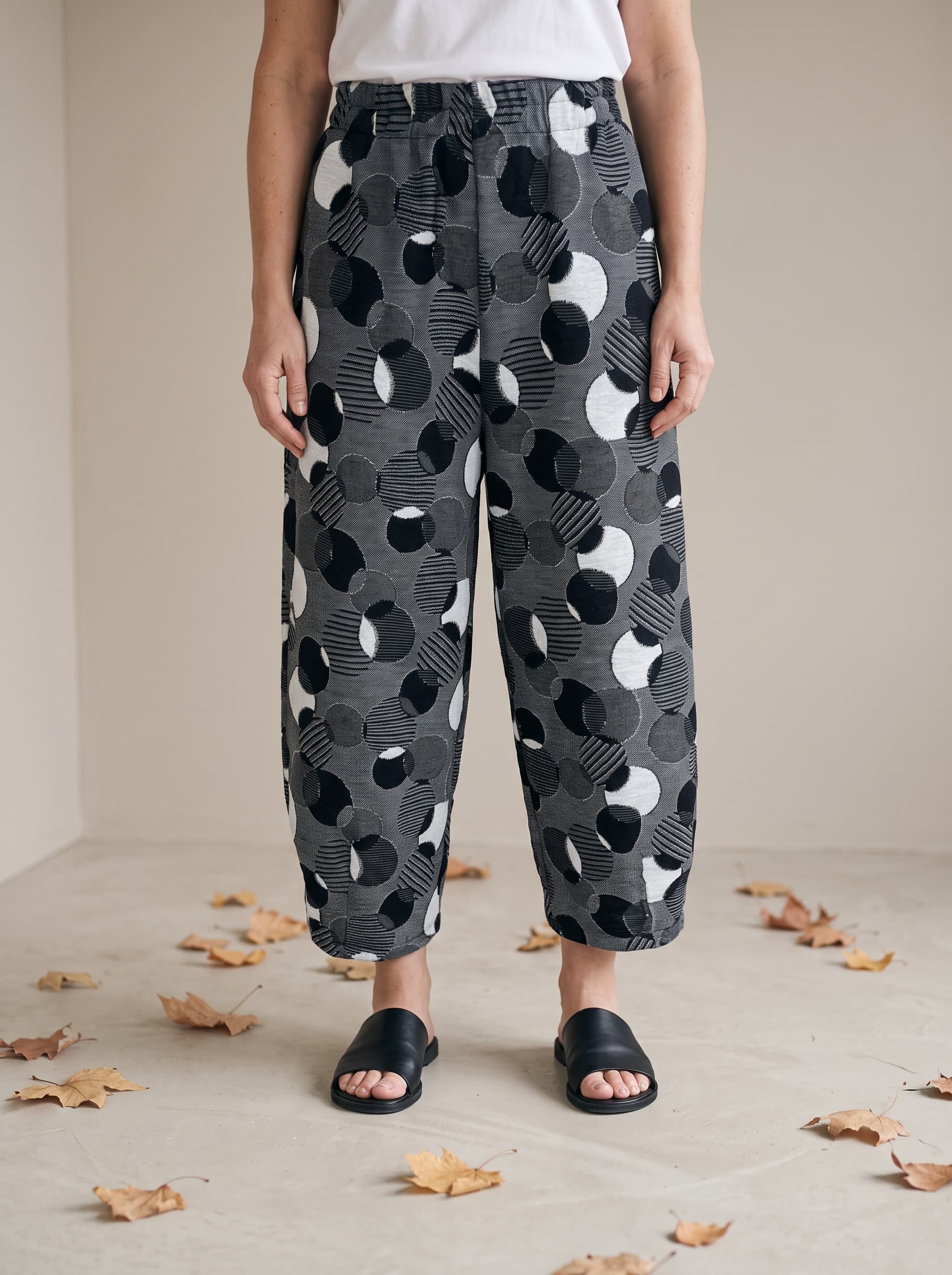 Pantaloni Cotone — immagine 1