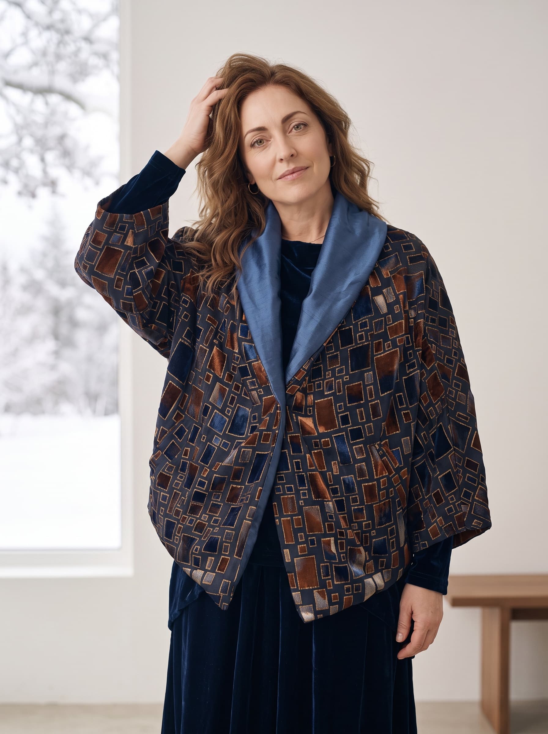 Cappotto Velluto — immagine 1