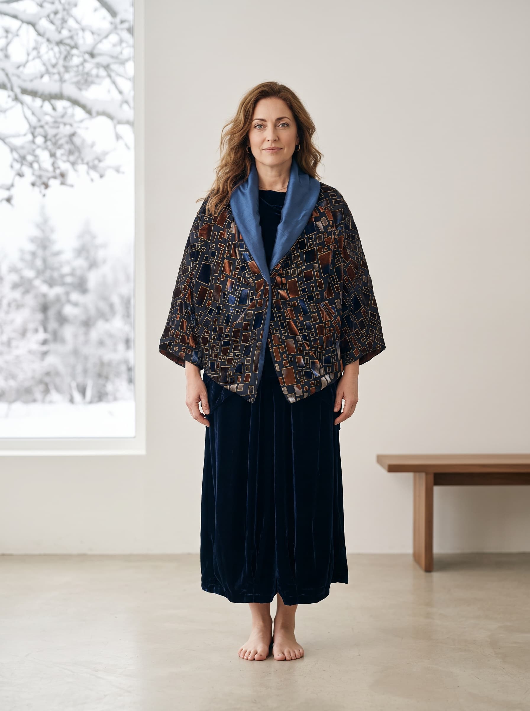 Cappotto Velluto — immagine 3