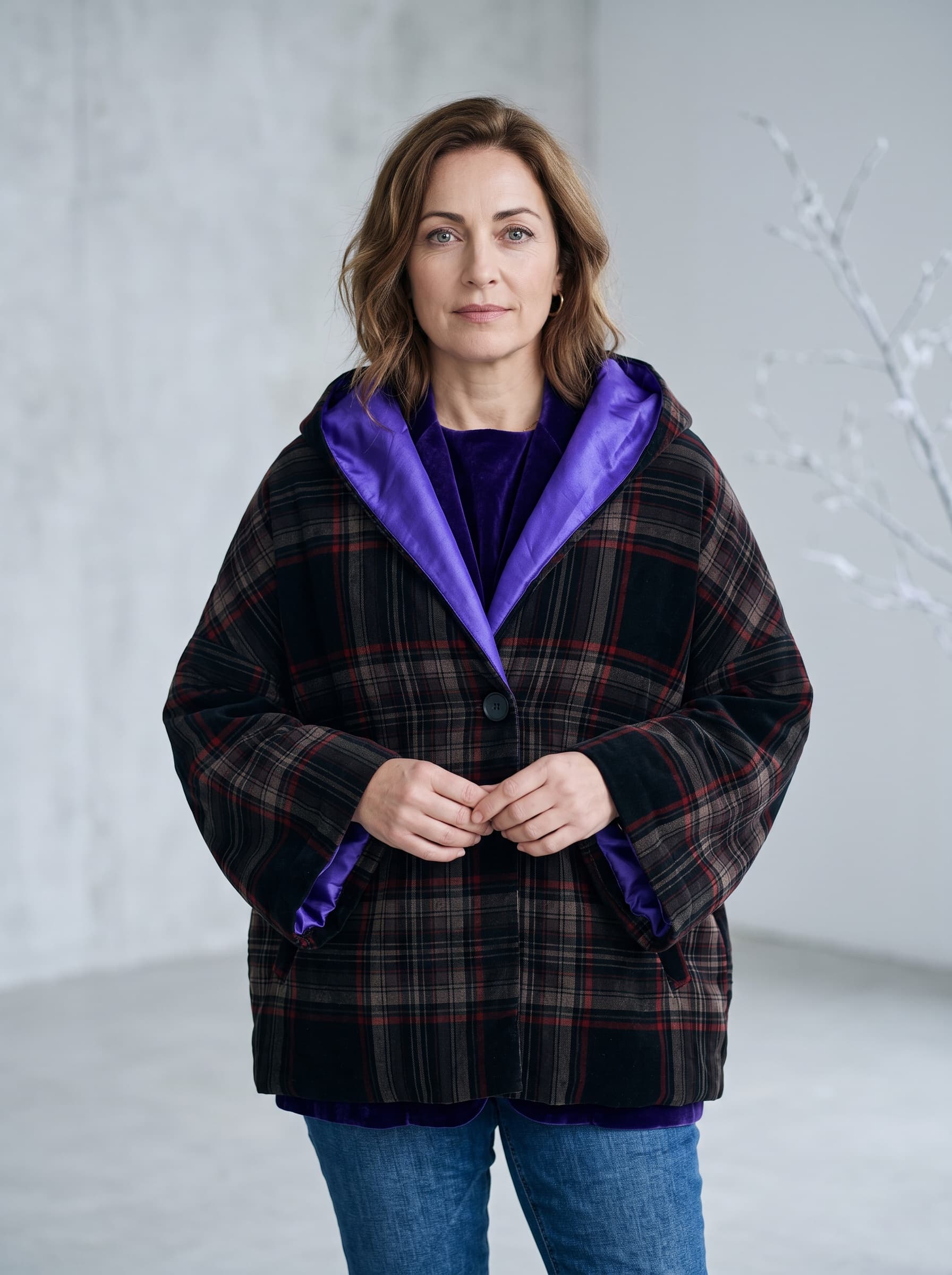 Cappotto Velluto — immagine 1