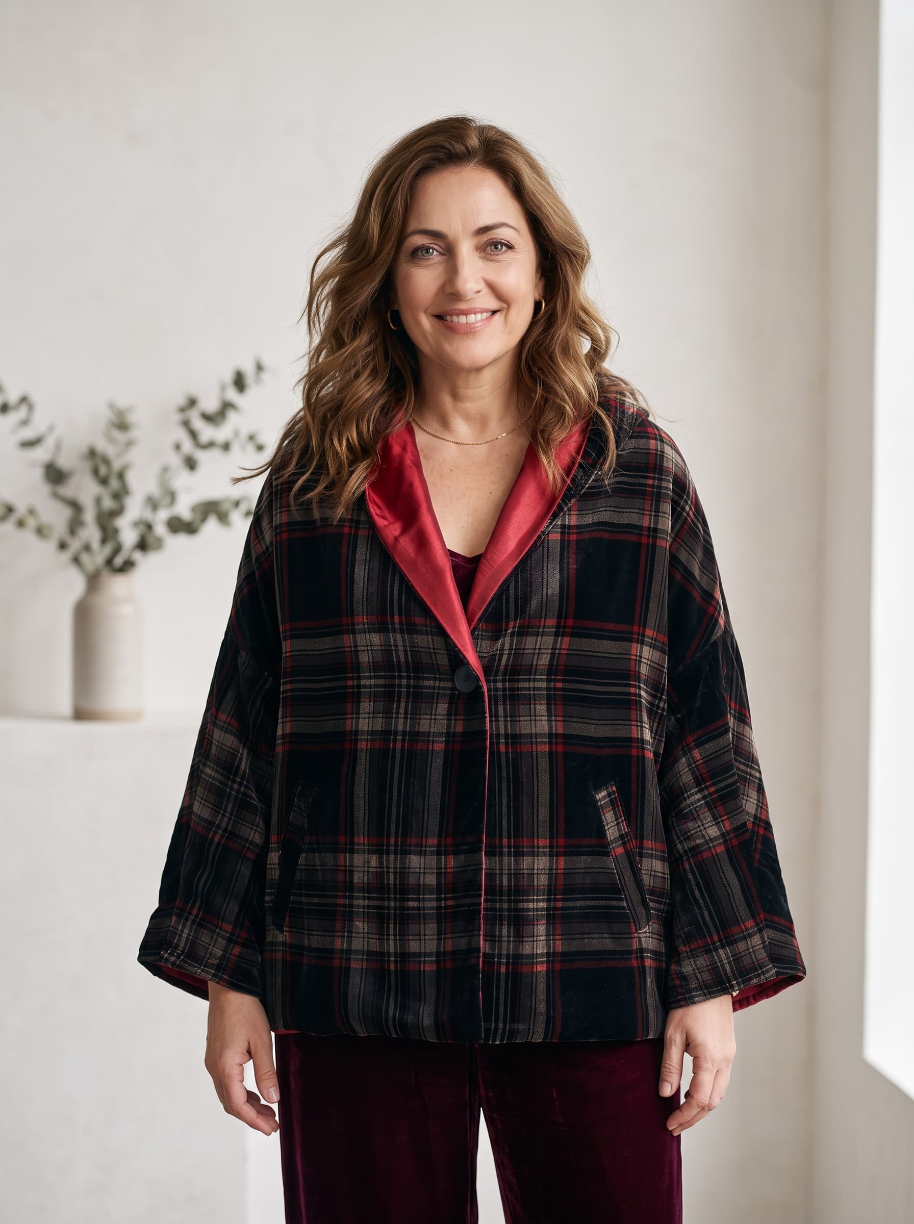 Cappotto Velluto — immagine 1
