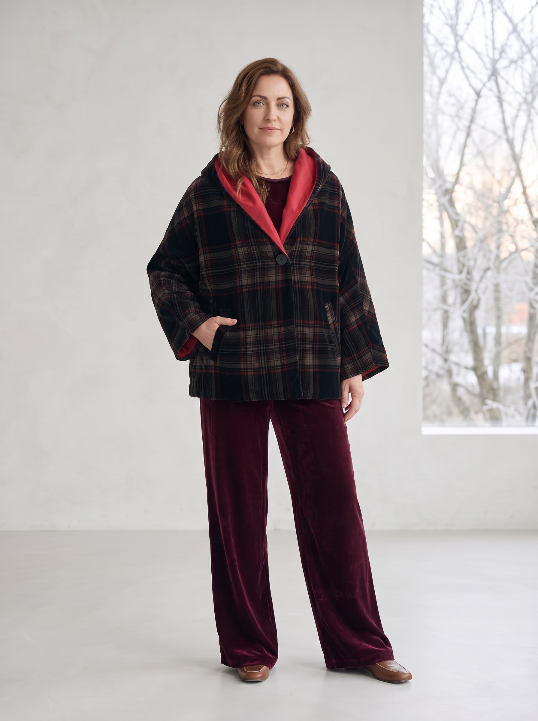 Cappotto Velluto — immagine 3