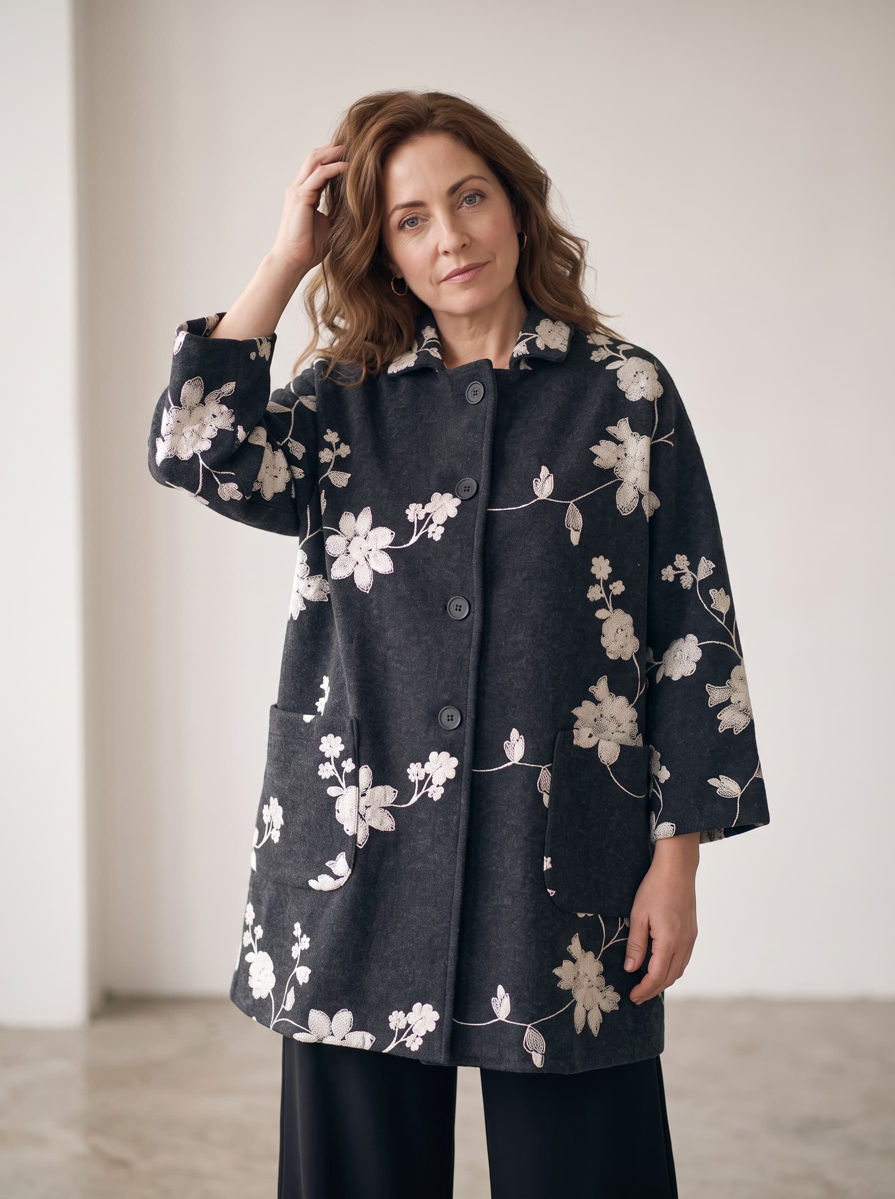 Cappotto Lana — immagine 1
